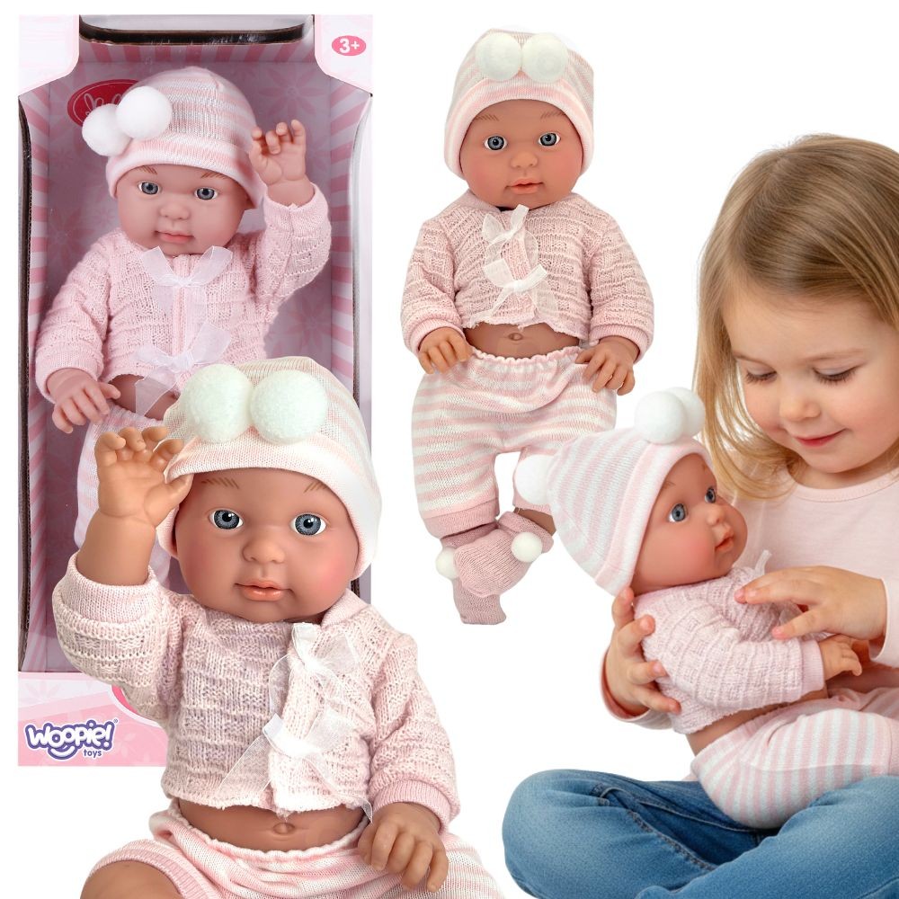 Boneca Woopie Royal Lily 41cm