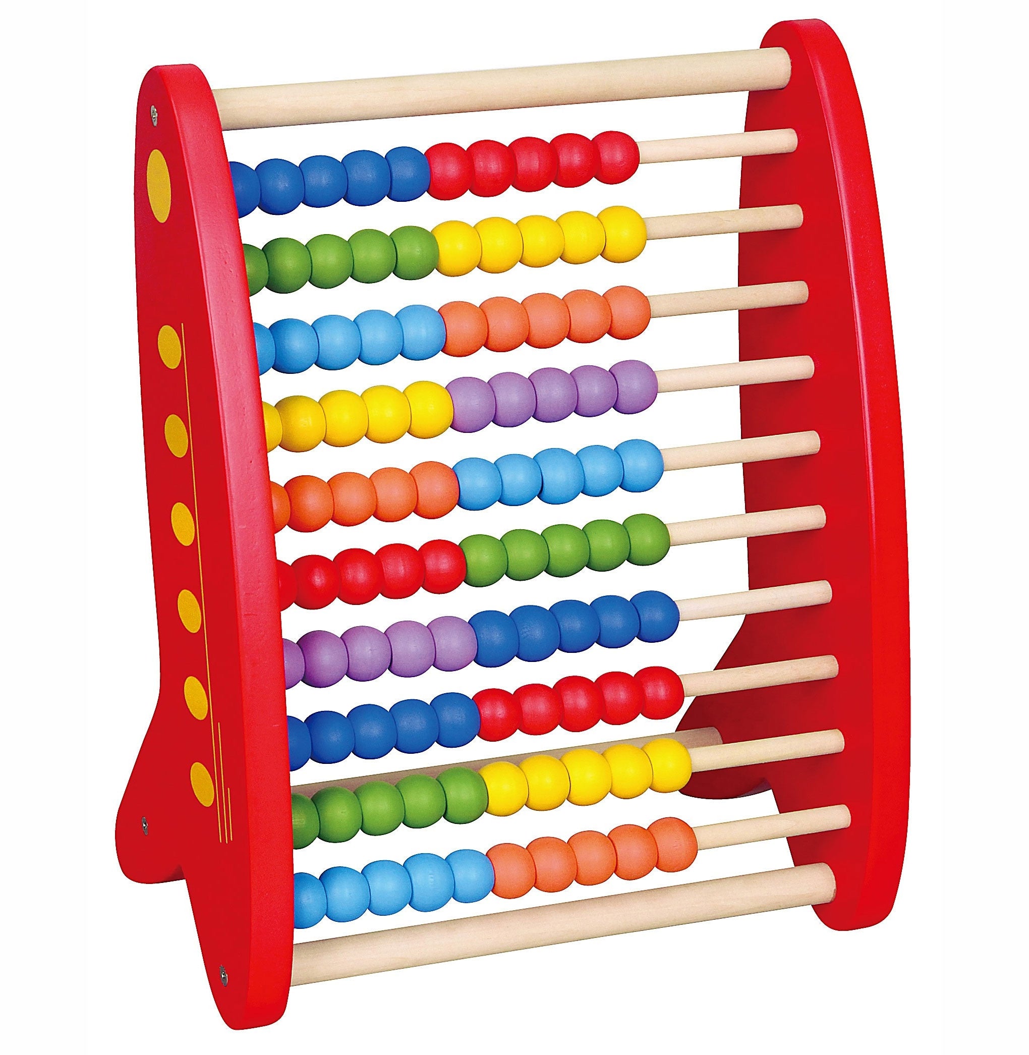 Viga Wooden Educational Abacus