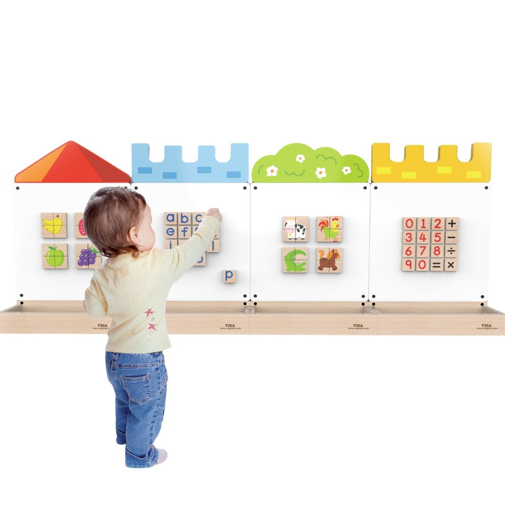 Certifikát Viga Educational Board System Castle Fsc