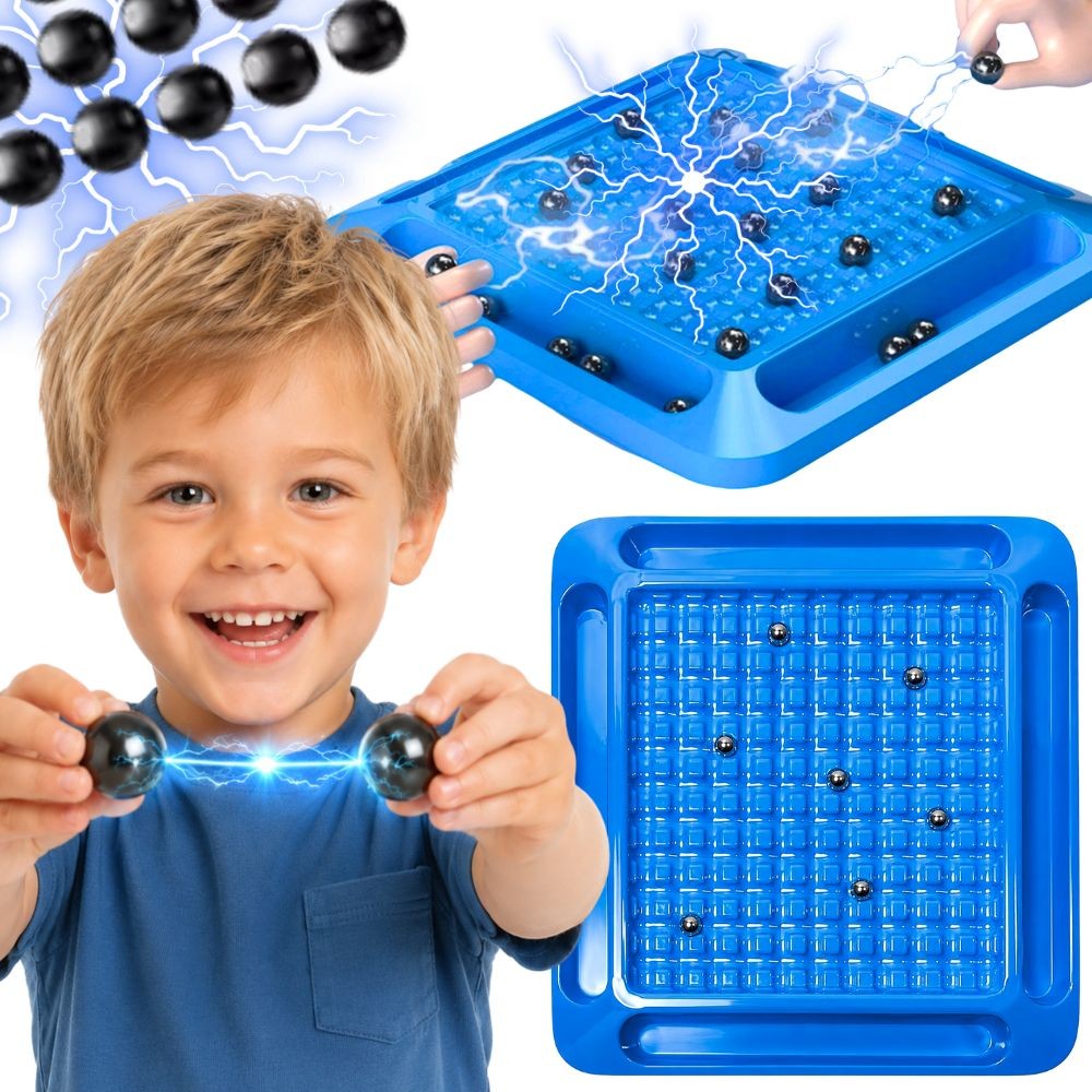 Настолна игра Woopie Magnetic Balls