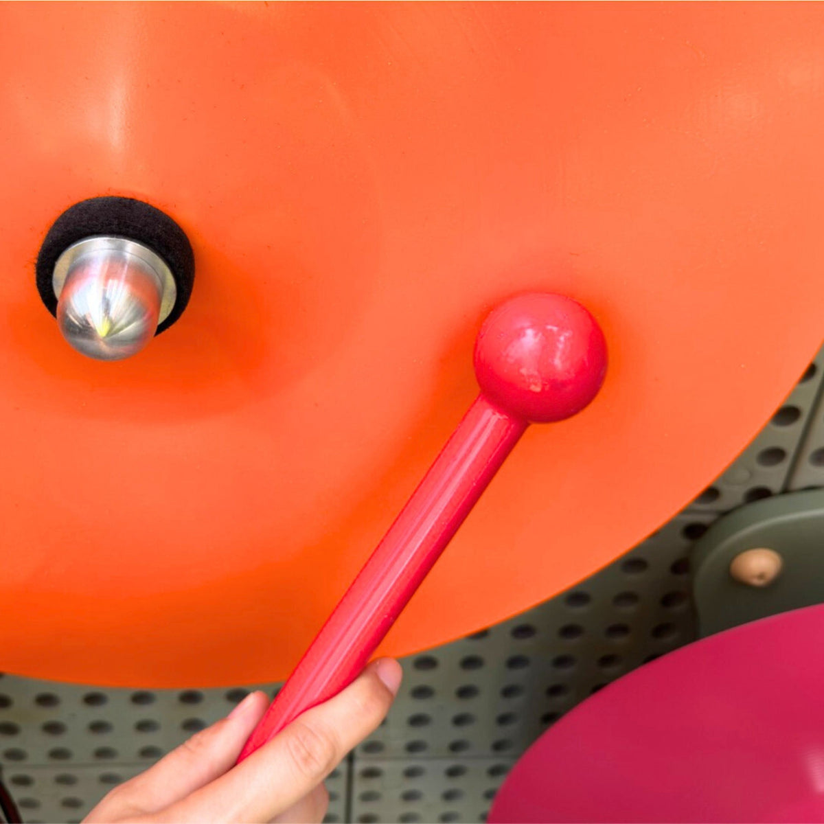 Masterkidz Cymbals Outdoor Stem Accessories