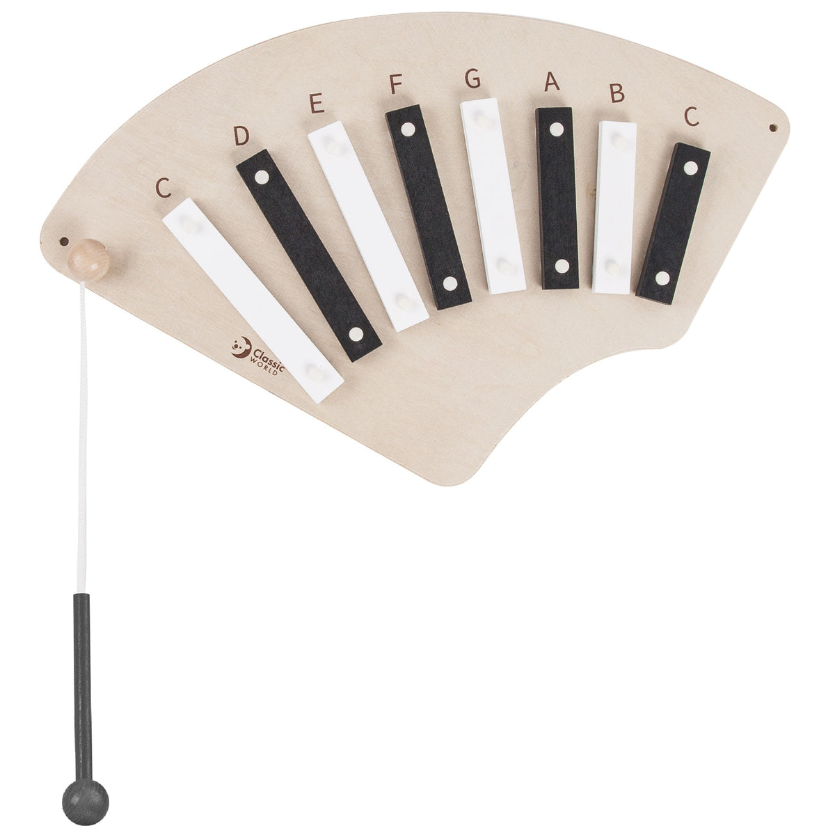 Tablero de pared musical Classic World Edu Cebra