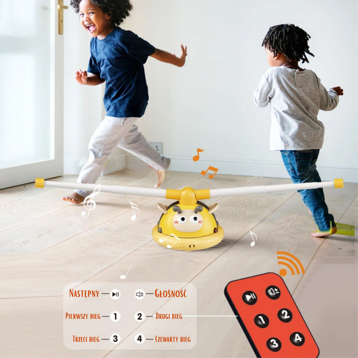 Jeu d'arcade automatique de corde à sauter de Woopie 2 dans 1 lancer à la cible d'abeille
