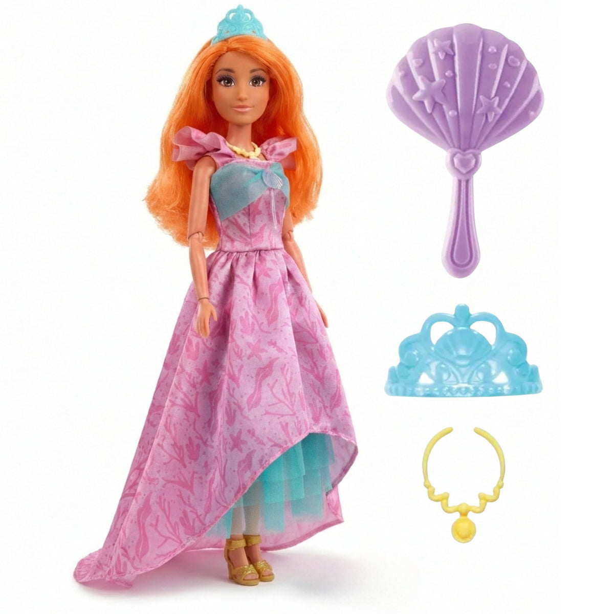 Woopie Royal Lili Princess Doll con accessori: il regalo perfetto per una piccola principessa
