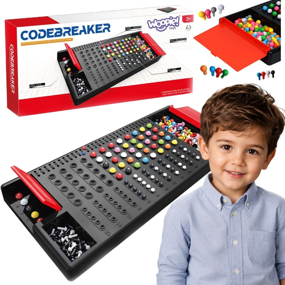 Логическа игра Woopie Code Breaker