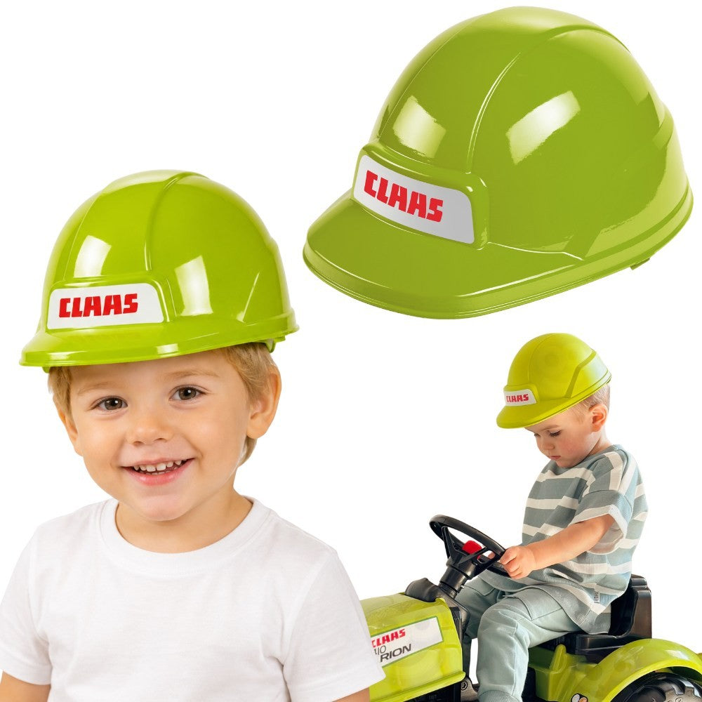 Casco Falk Green Classe 3-7 Anni