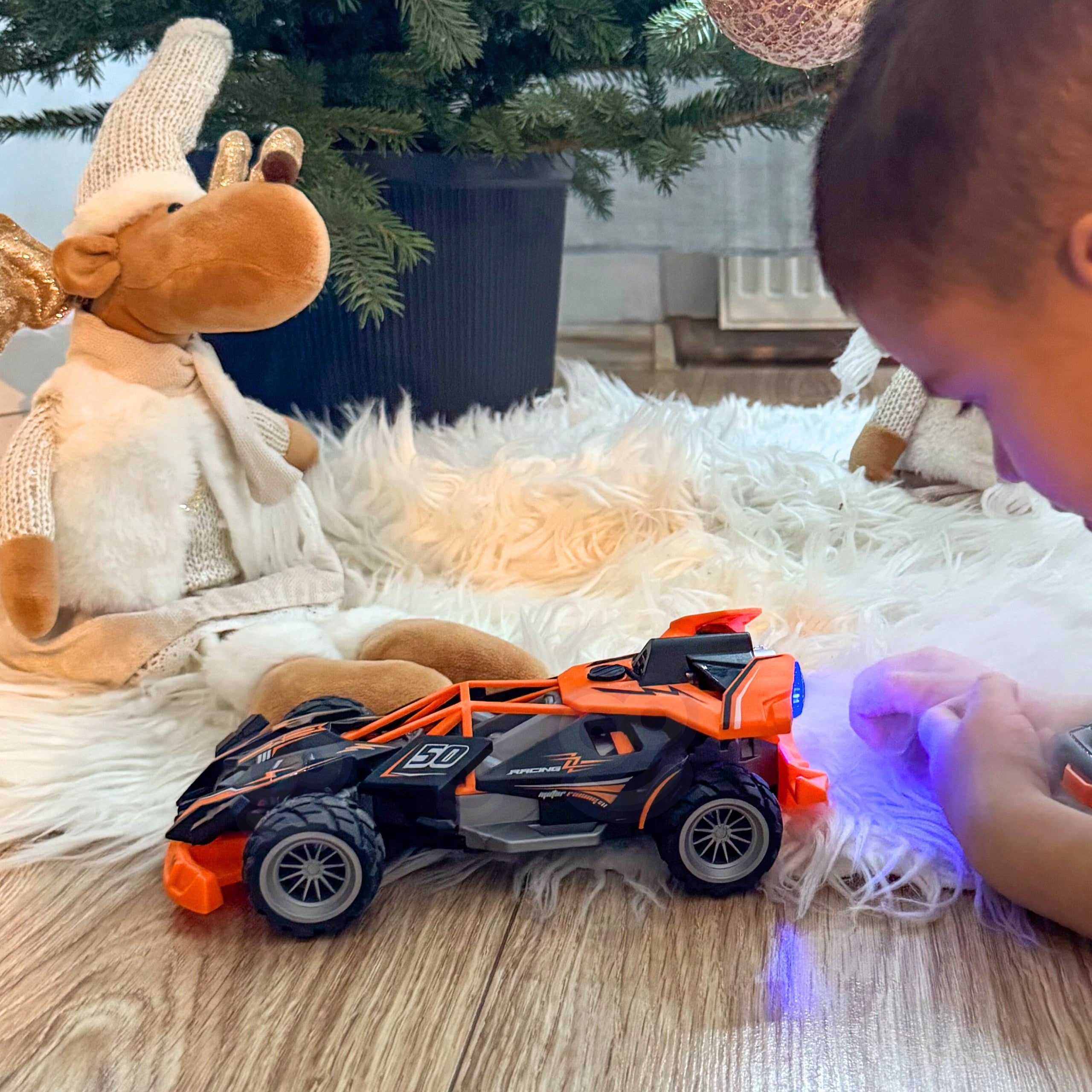 Woopie Rc Racing Car