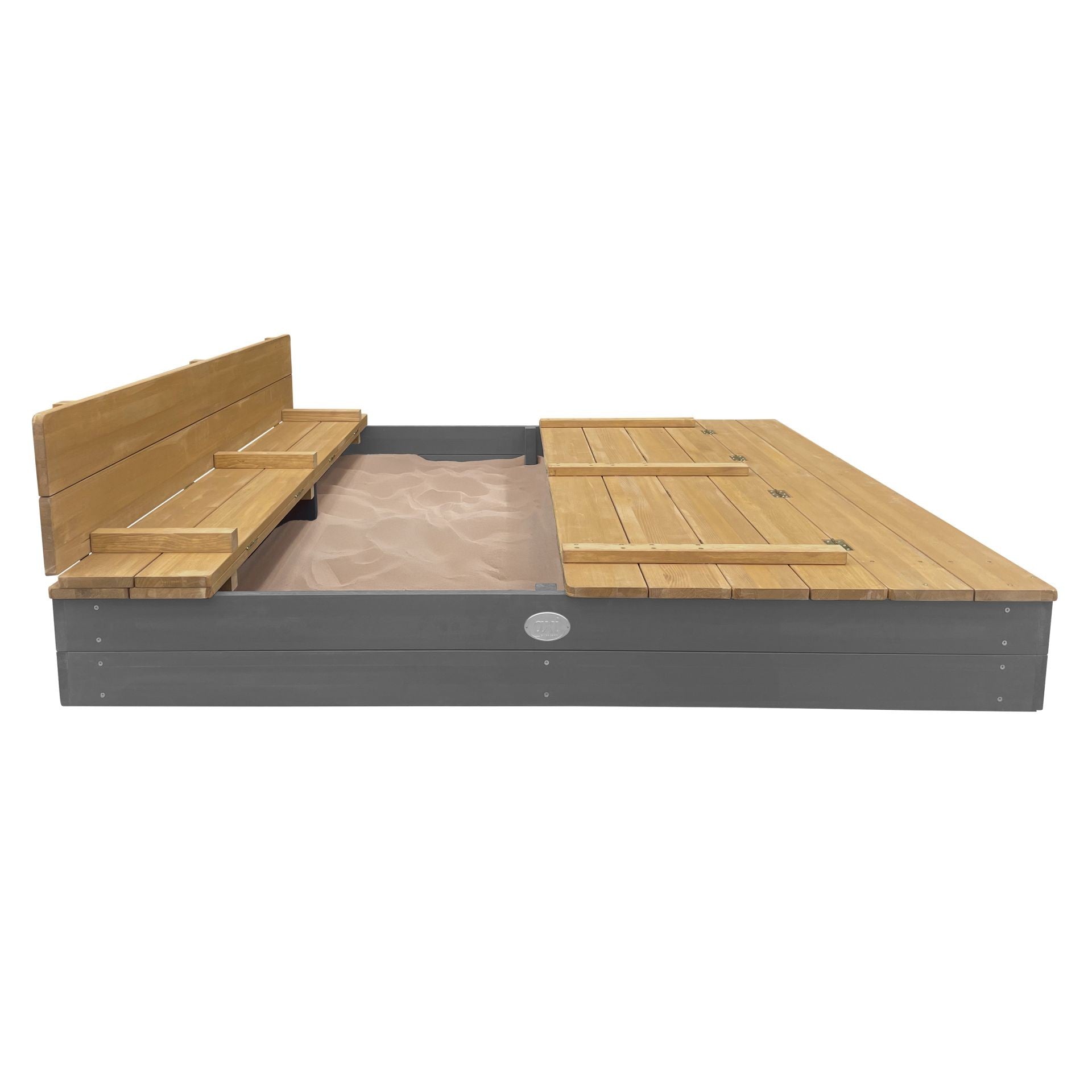 Axi Sandbox Xxl Ella 150 X 150 šedá