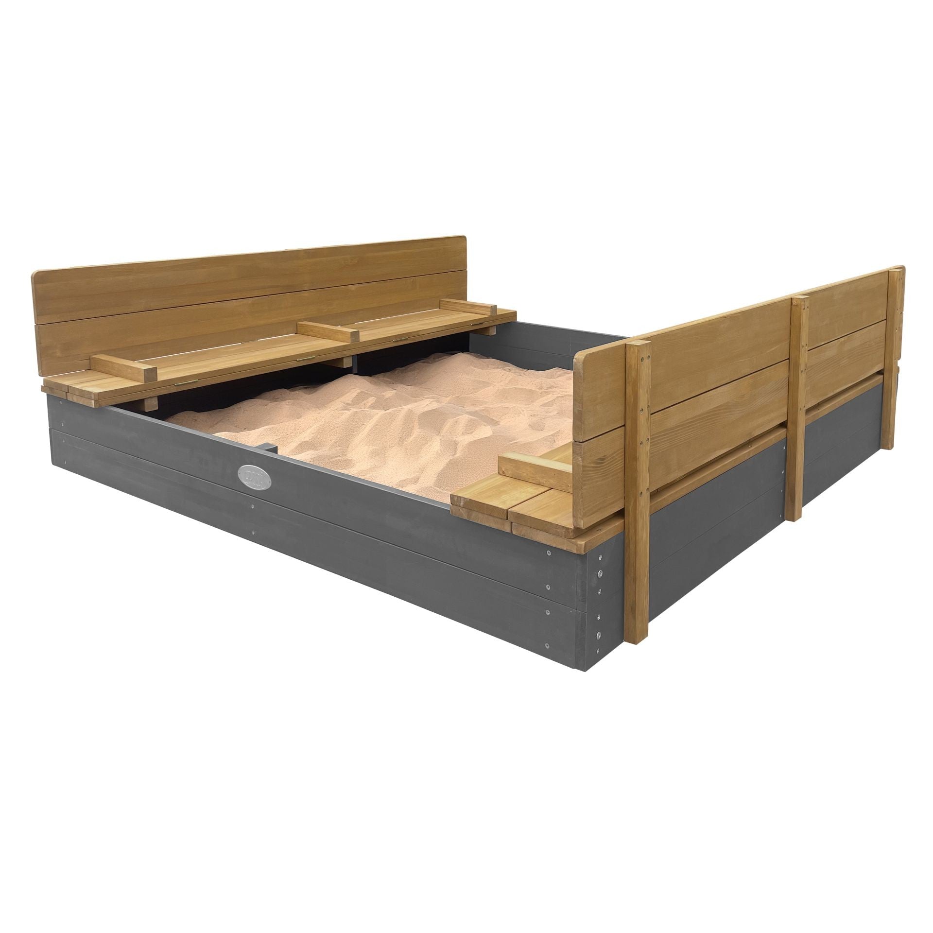 Axi Sandbox Xxl Ella 150 X 150 šedá