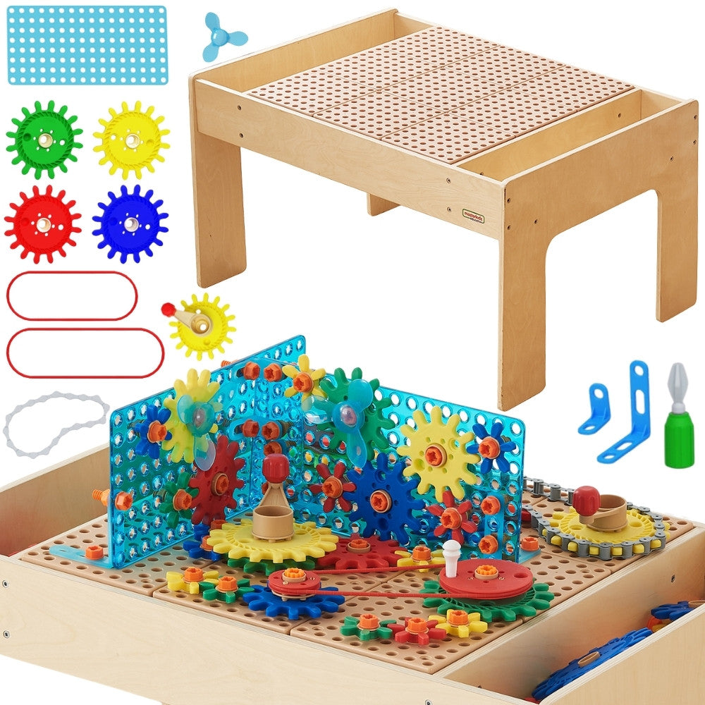 Ensemble de table d'activités Masterkidz Stem