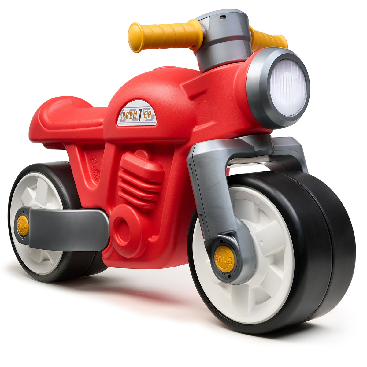Falk Ride-on motorkerékpár Vintage Red 1-3 év