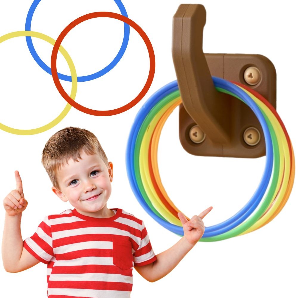 Masterkidz stuurpenbord vaardigheidsringset