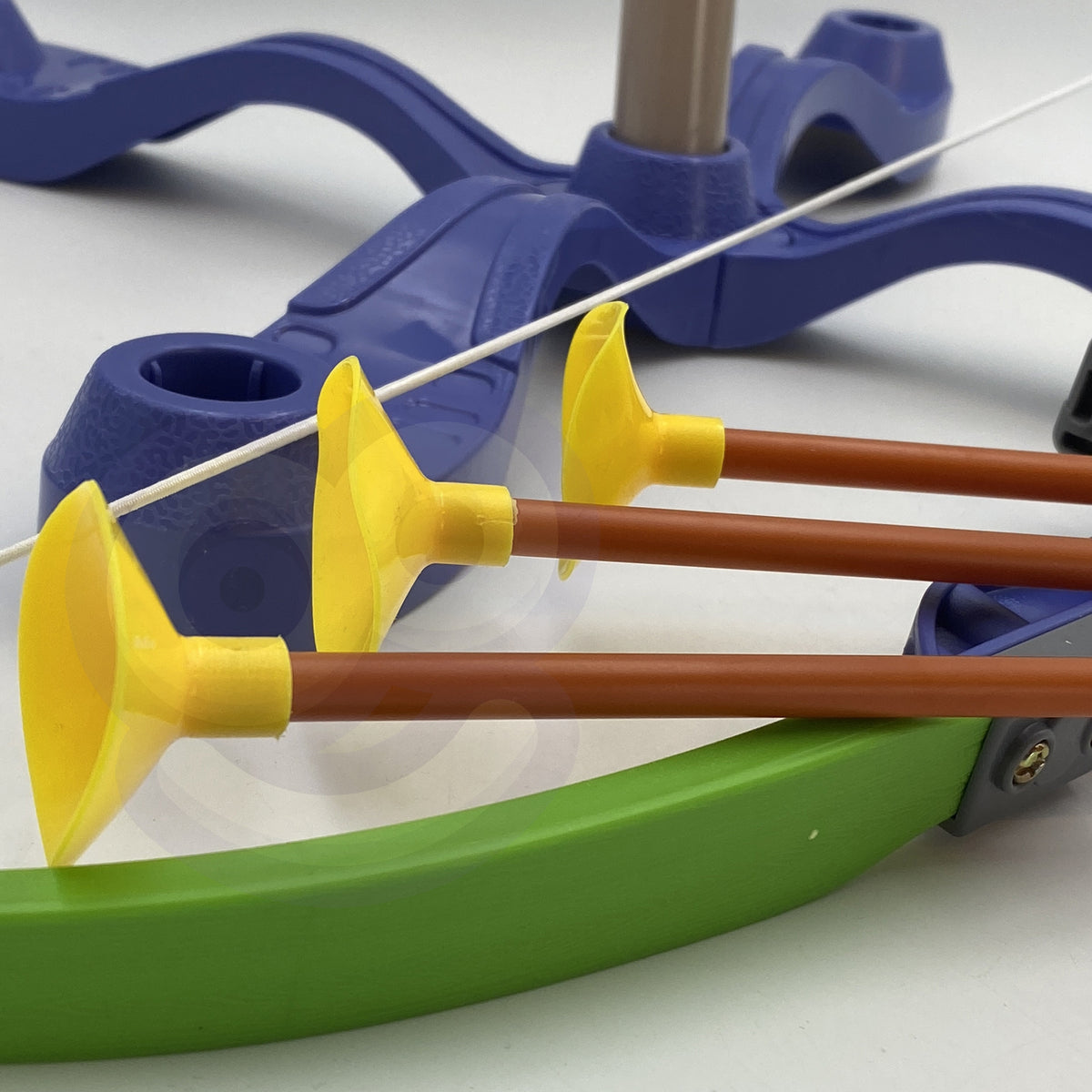 Woopie Little Archer Set Dinosaurs Bow Saigheada Sciath 32 ríomhaire.