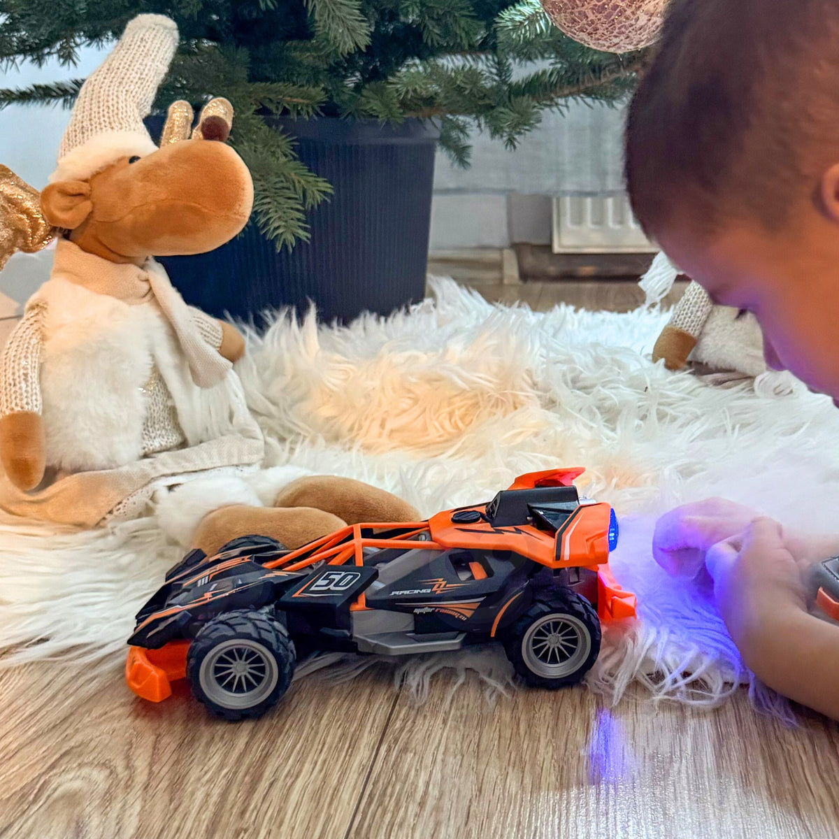 Woopie RC Auto da corsa