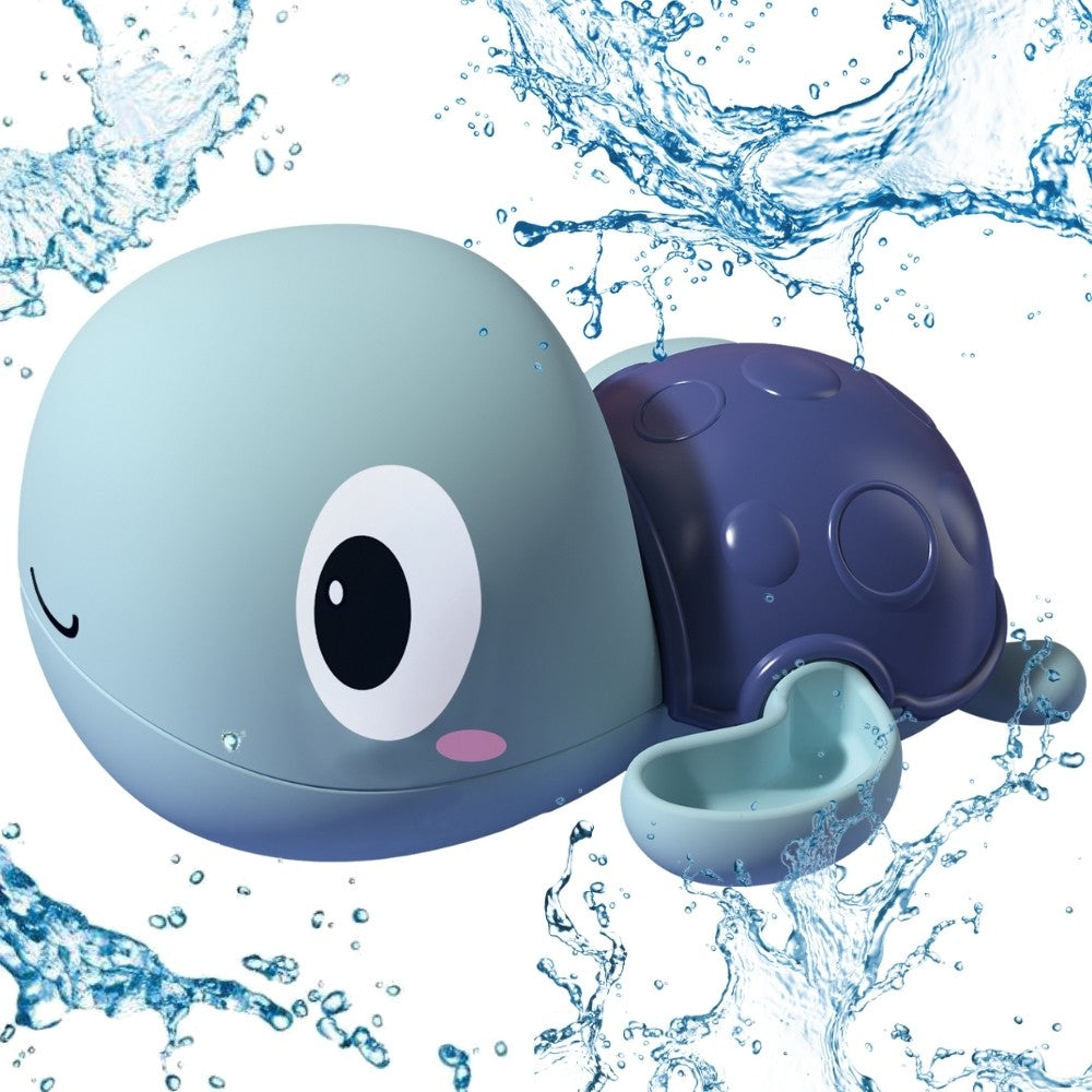 Плуваща играчка за баня Woopie Turtle Blue