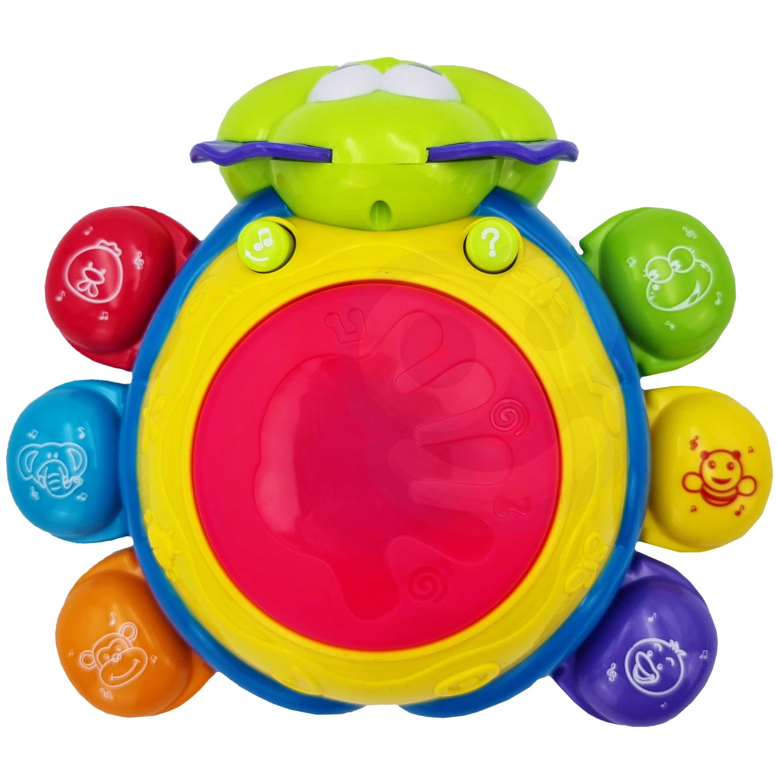 Интерактивна играчка за пълзяща калинка Woopie