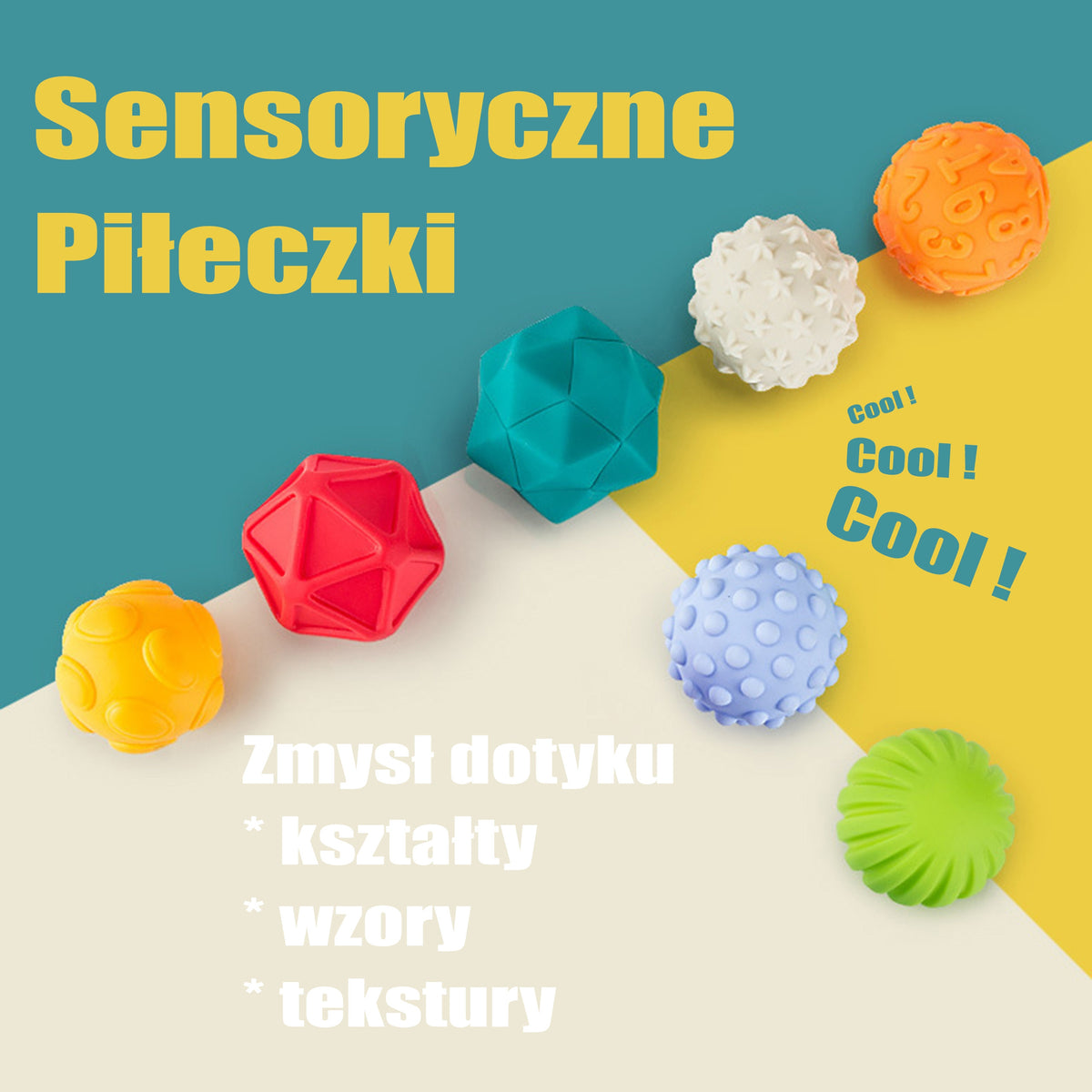 Woopie Baby Sensory Puzzles Squeeze Puzzle Sound Lernen, um zu zählen, 20 Teile.