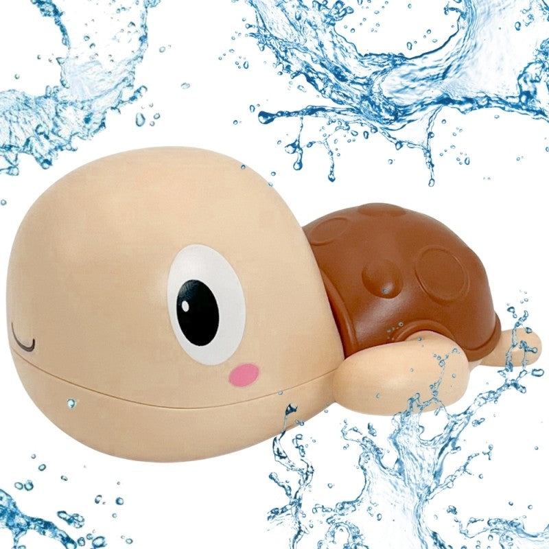 Плуваща играчка за баня Woopie Turtle Pink