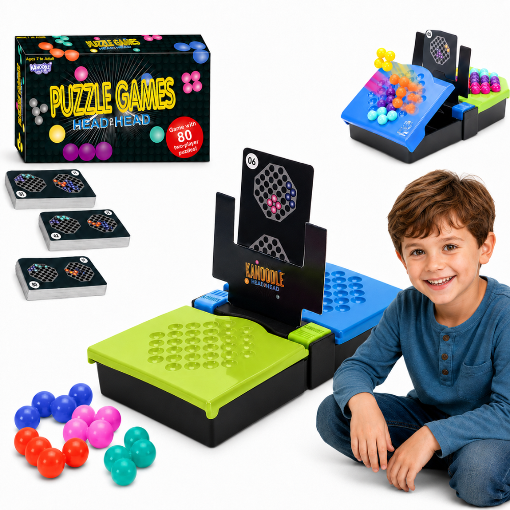 Woopie IQ Логическа игра Стратегическа тренировка на мозъка Head to Head Разрешаване на шаблони във времето