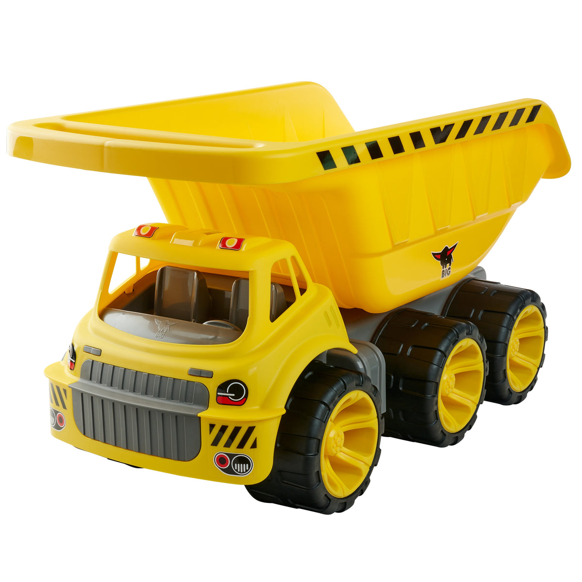 Nagy Mega Dömper Power Worker