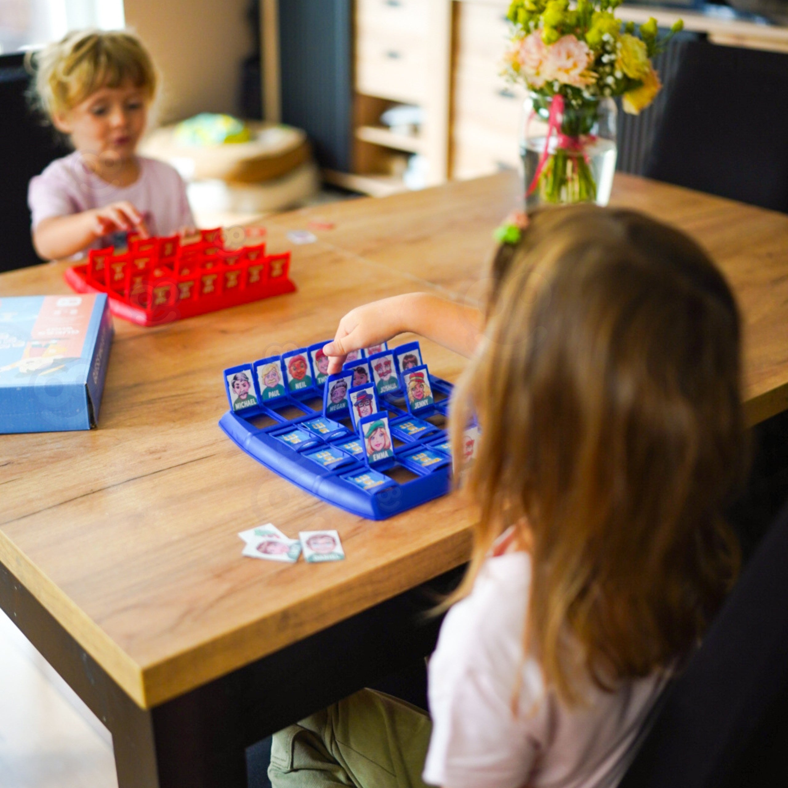 Woopie Family Game Devinez qui c'est