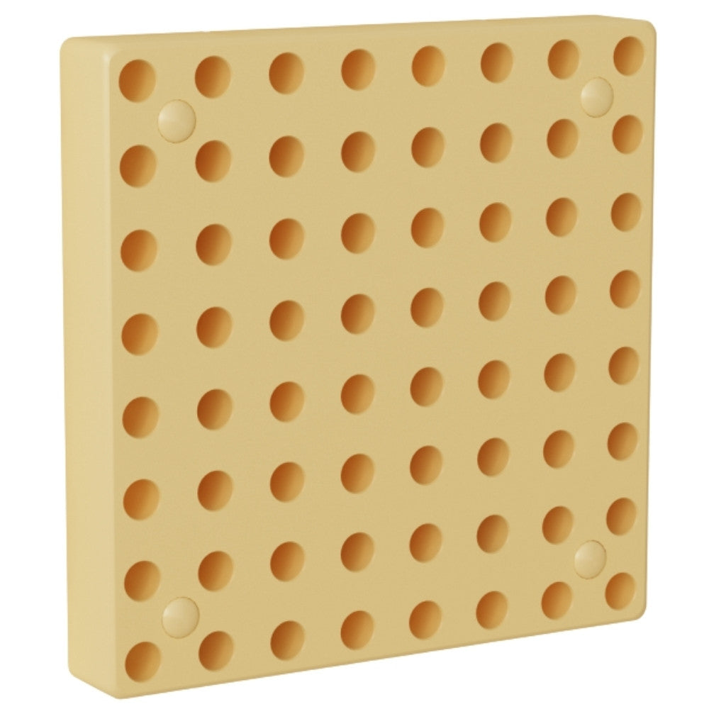 Стенен панел Masterkidz Creative Stem Science Board 20x20 см без монтажен панел