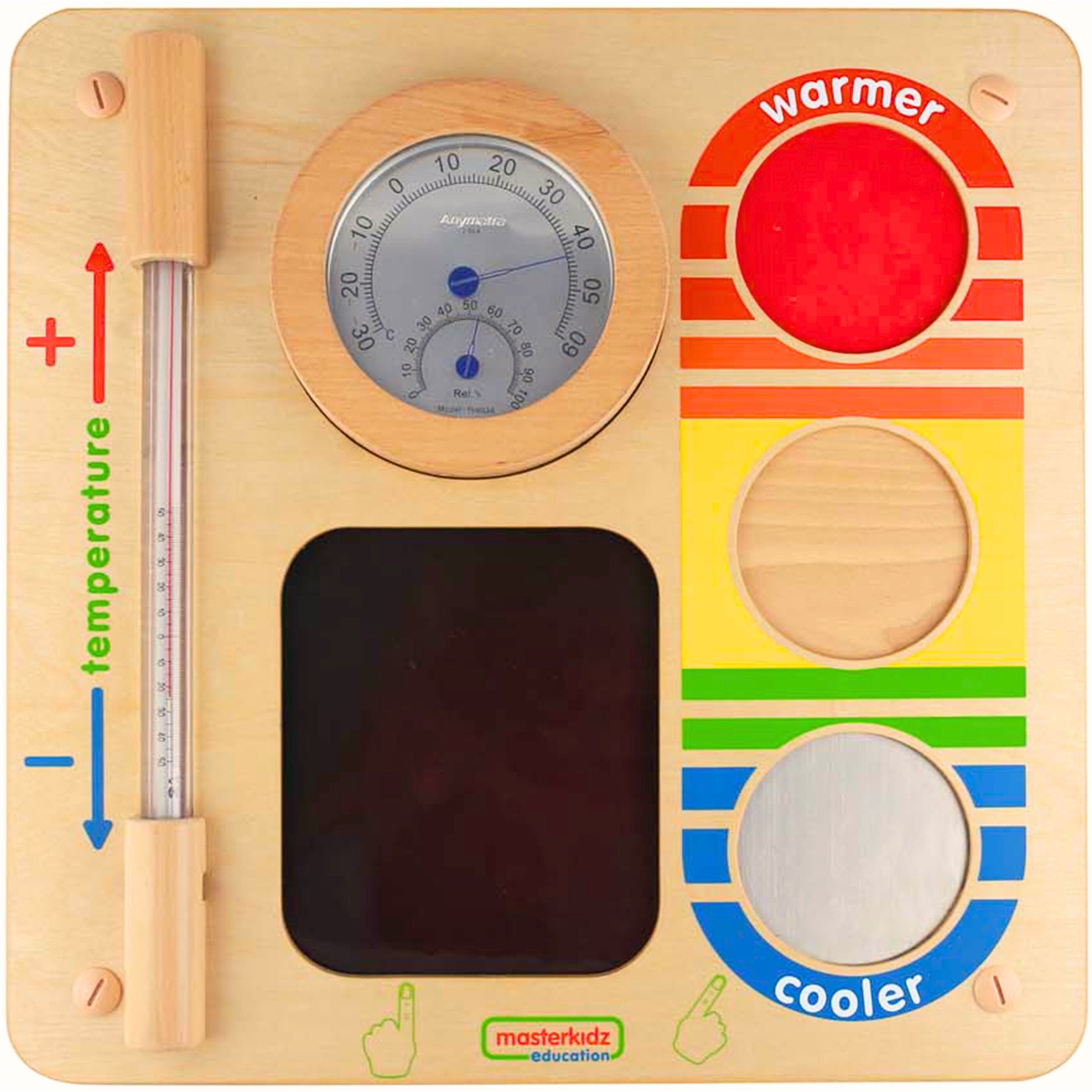 Masterkidz Температурно обучение Flex Wall Board