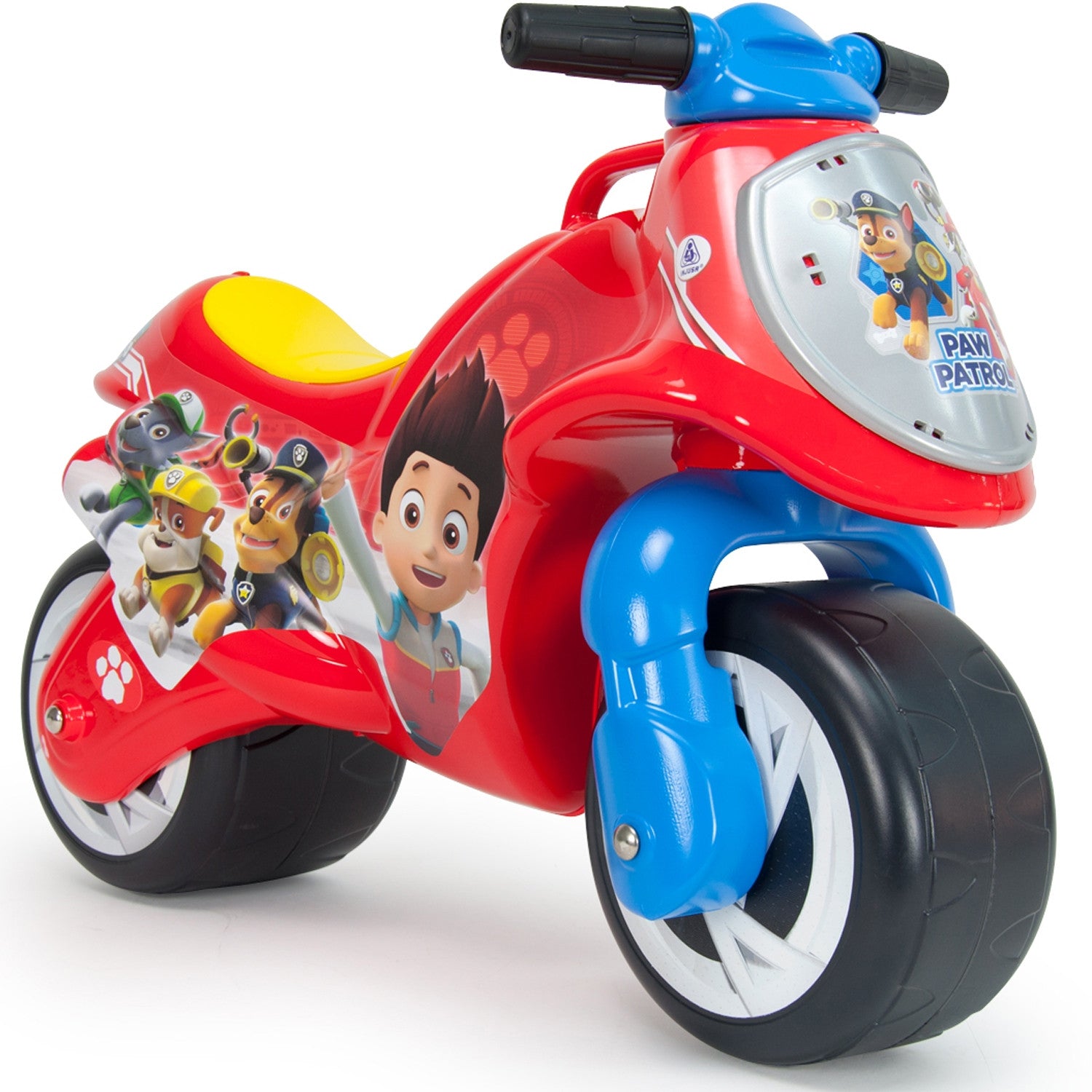 Injusa Paw Patrol Ride-on Motor Balance Bicykel