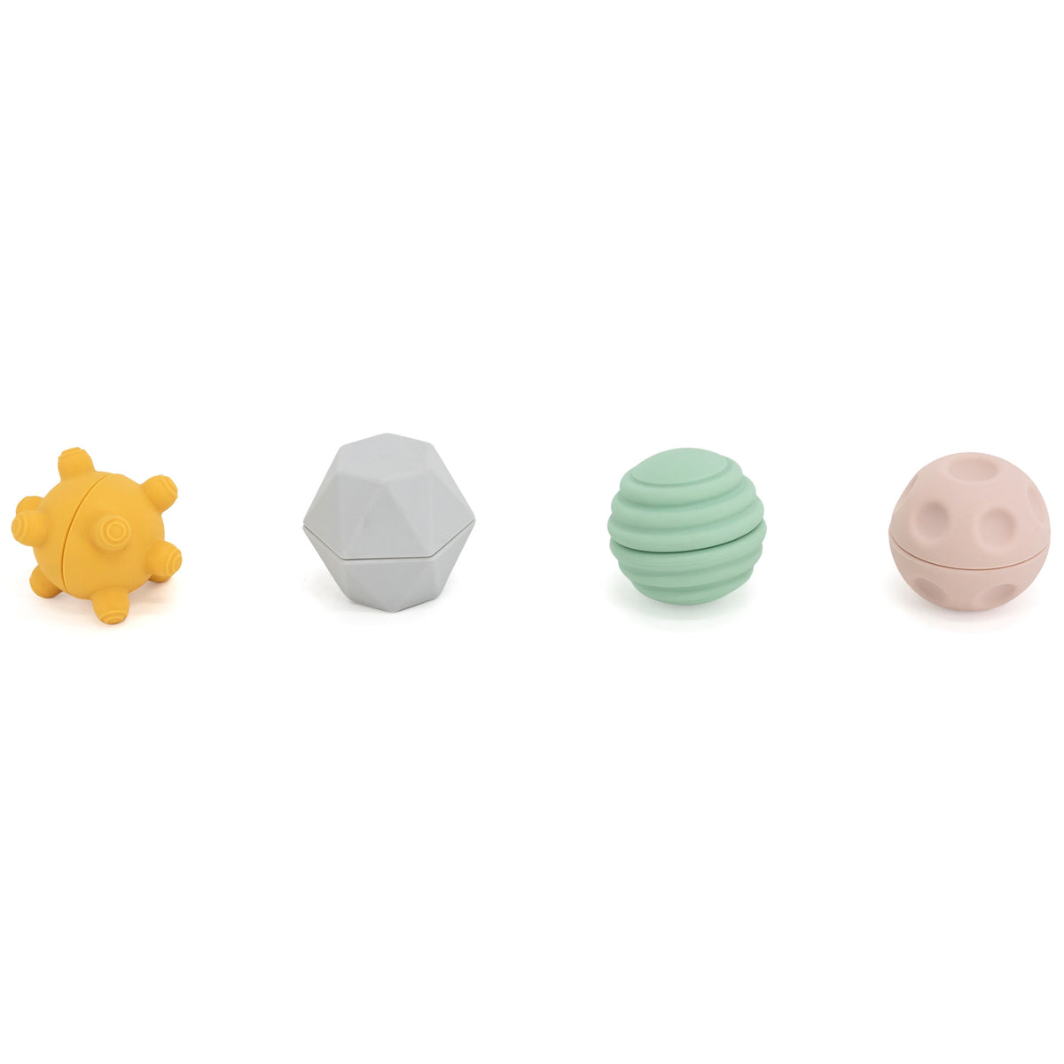 Viga Lernspielzeugbox-Set von der Geburt bis zum 6. Monat