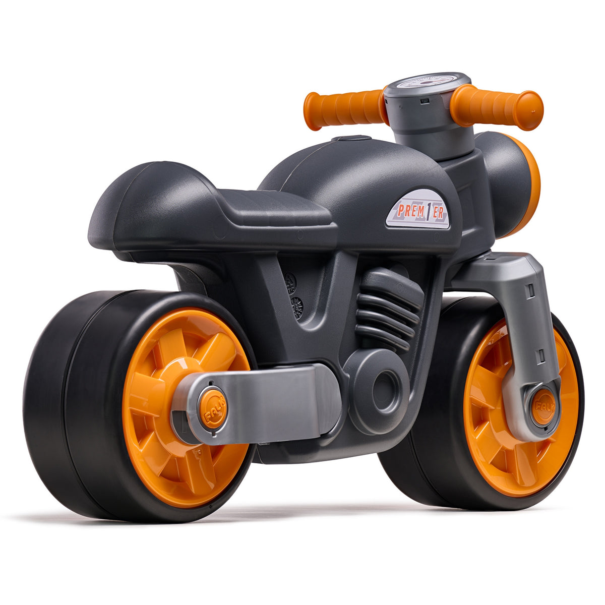Falk Quiet Wheels Motor Prem1er Retro Schwarz 12m+