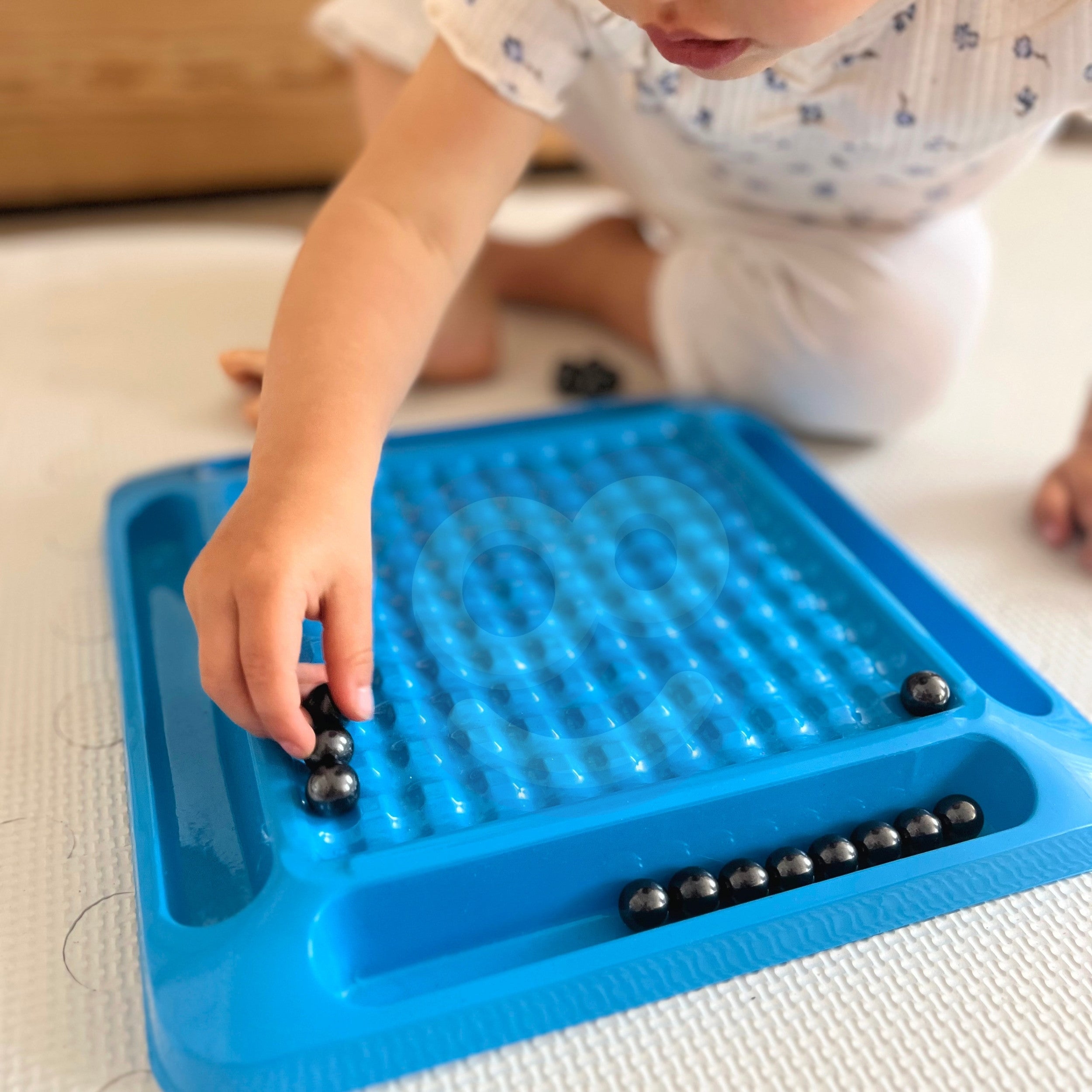 Настолна игра Woopie Magnetic Balls