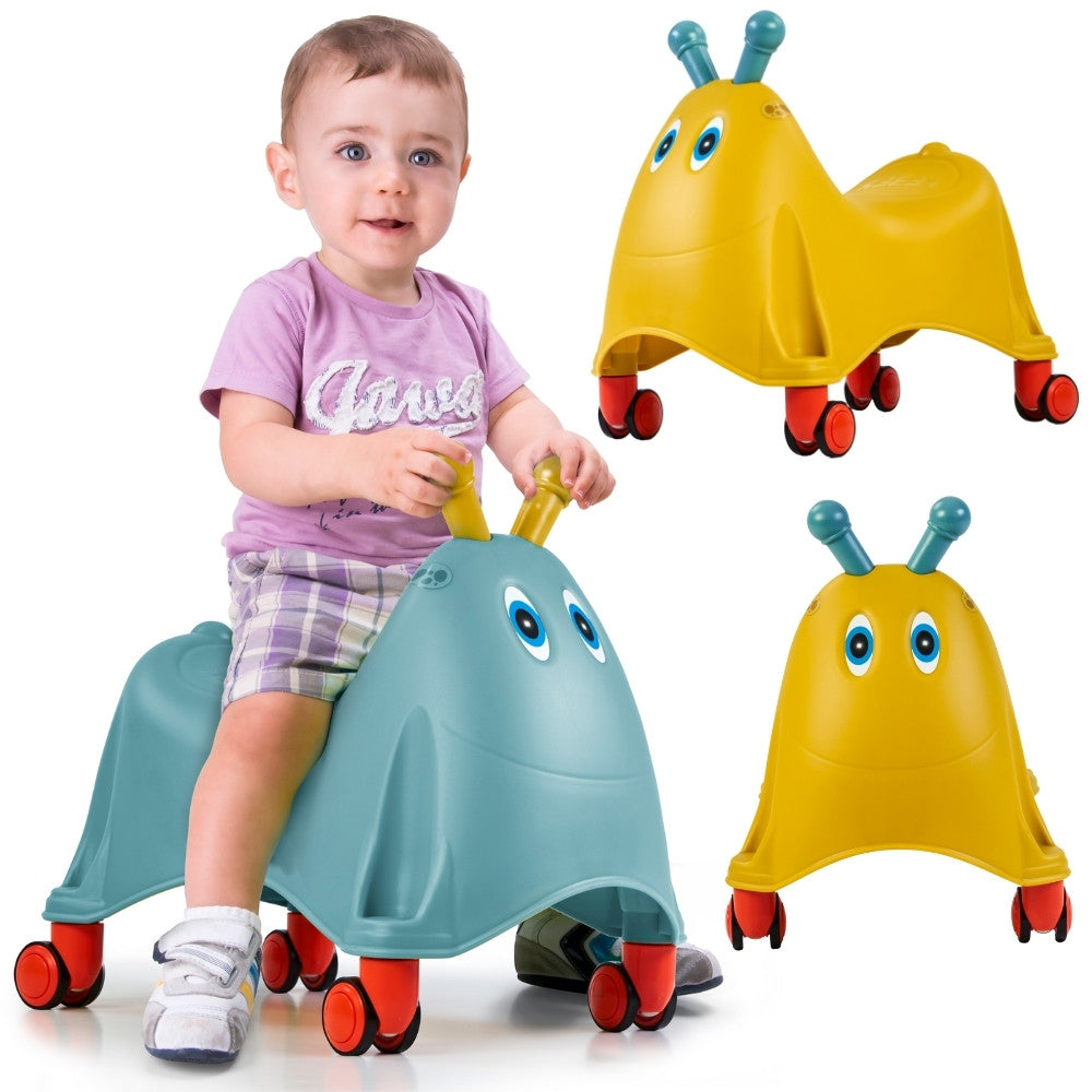 Feber Loopduwer Casual Walker 360° zwenkwielen 1+