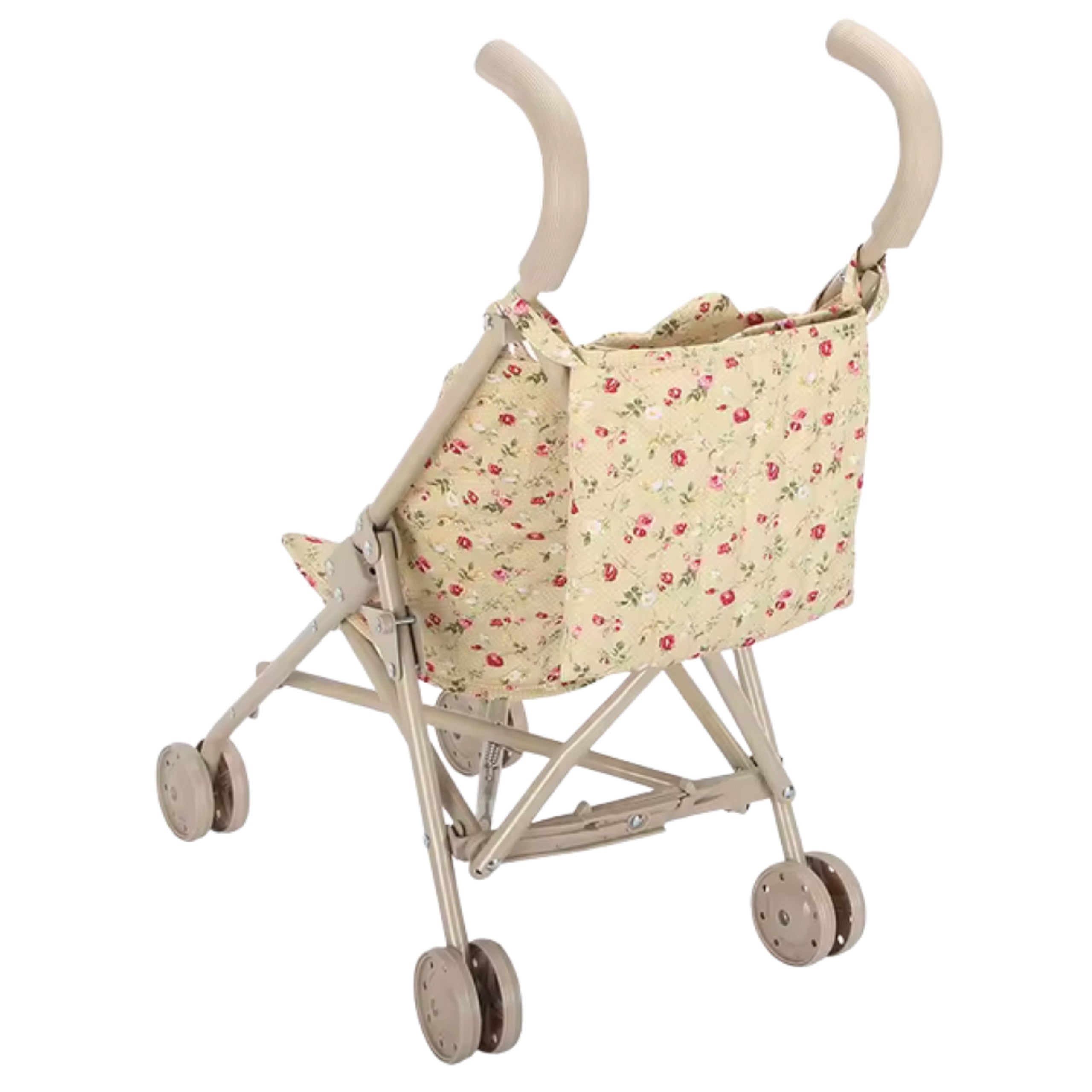 Woopie Royal Vintage Rose Dolls' Pram