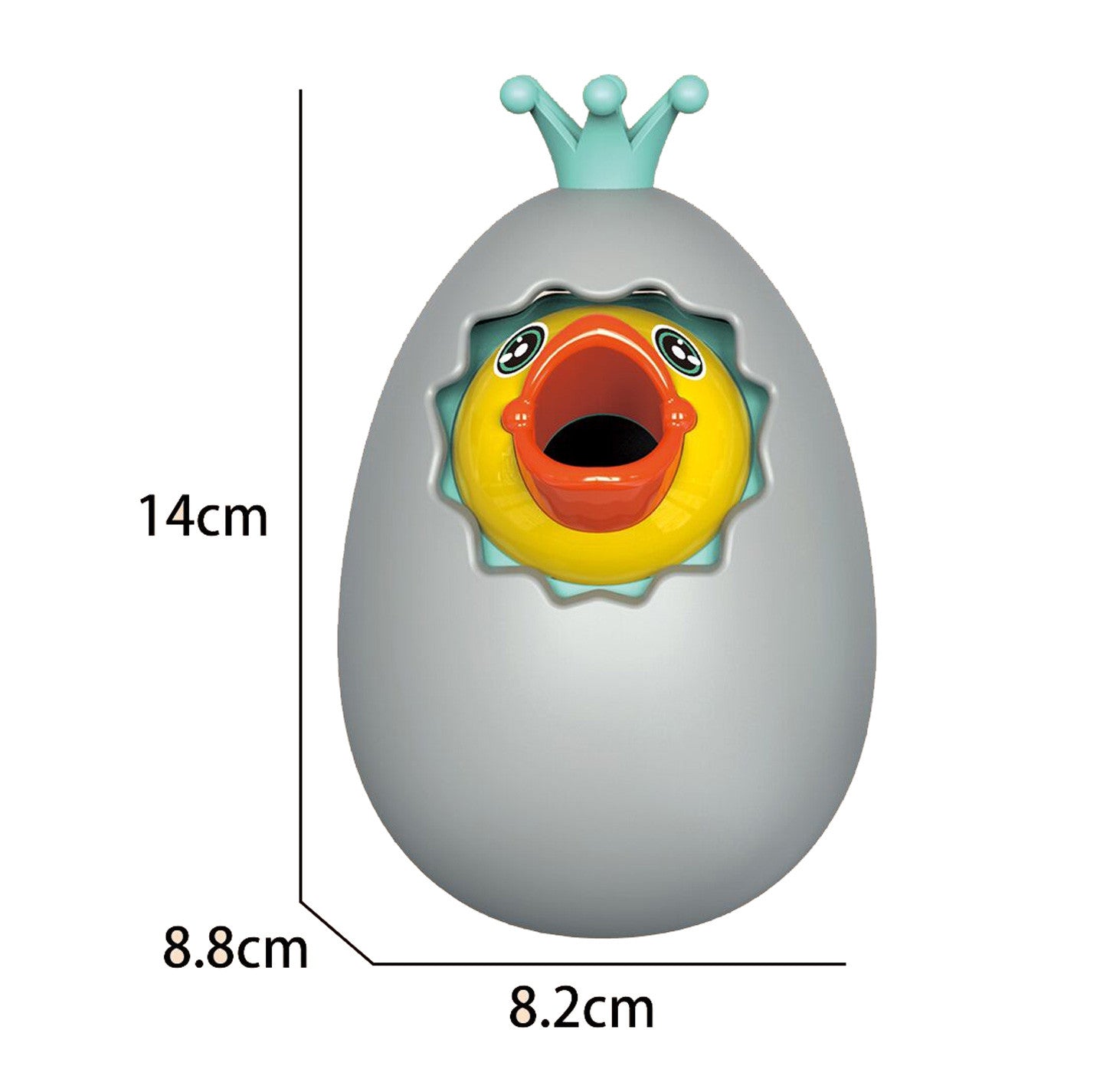 Jeu d'arcade Woopie Catch The Bug + Tirelire Wanka Get Up Egg