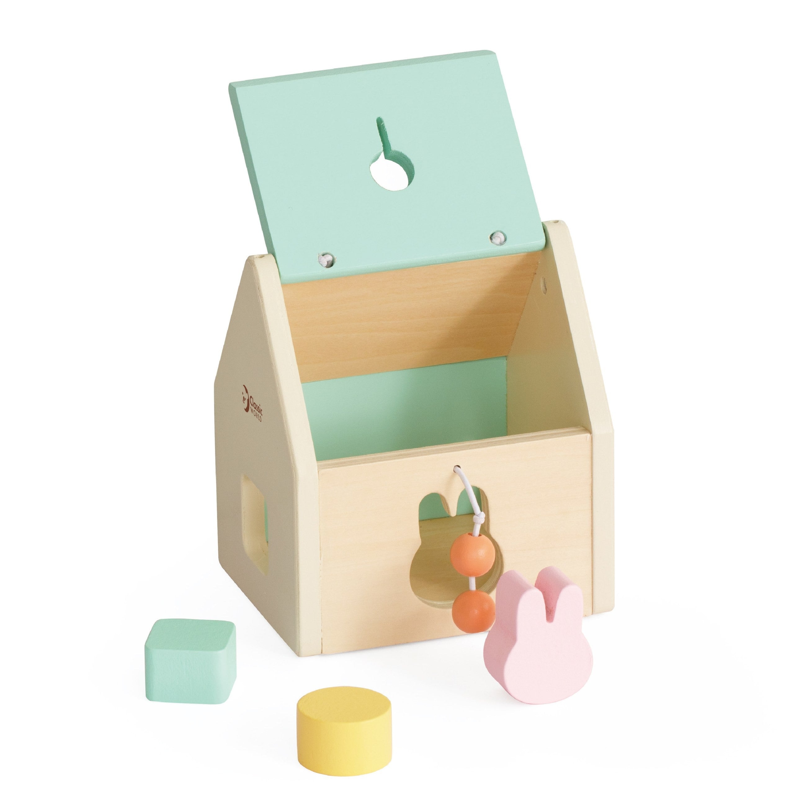 Classic World Pastel Baby Set Box First Learning Toys 25бр.