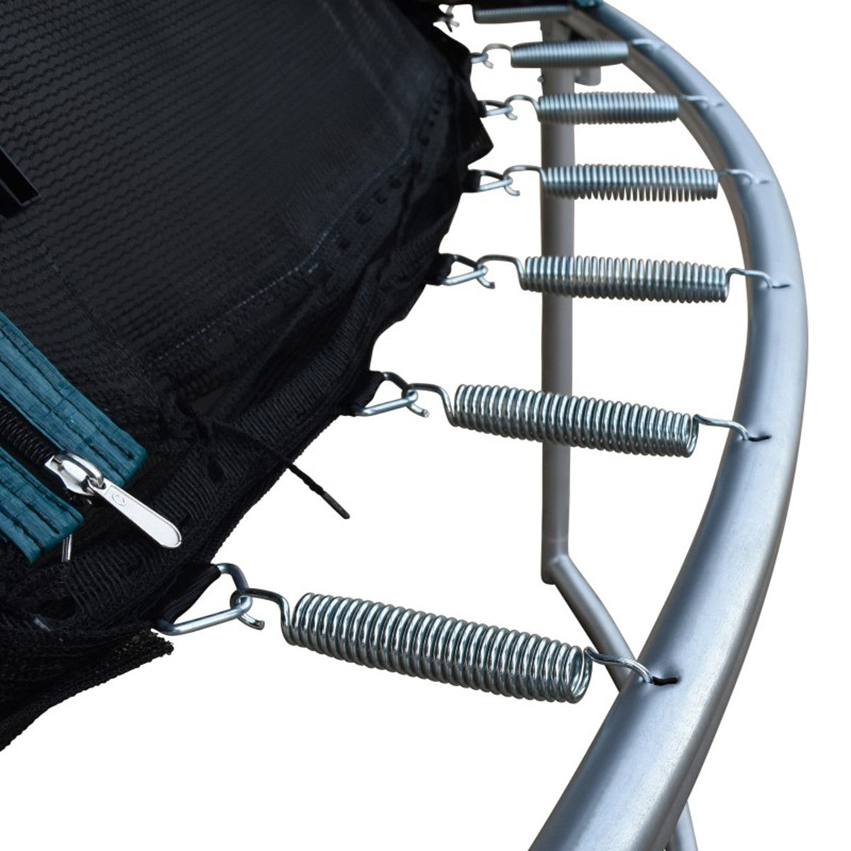Axi Large Boston Trampoline Green 244cm
