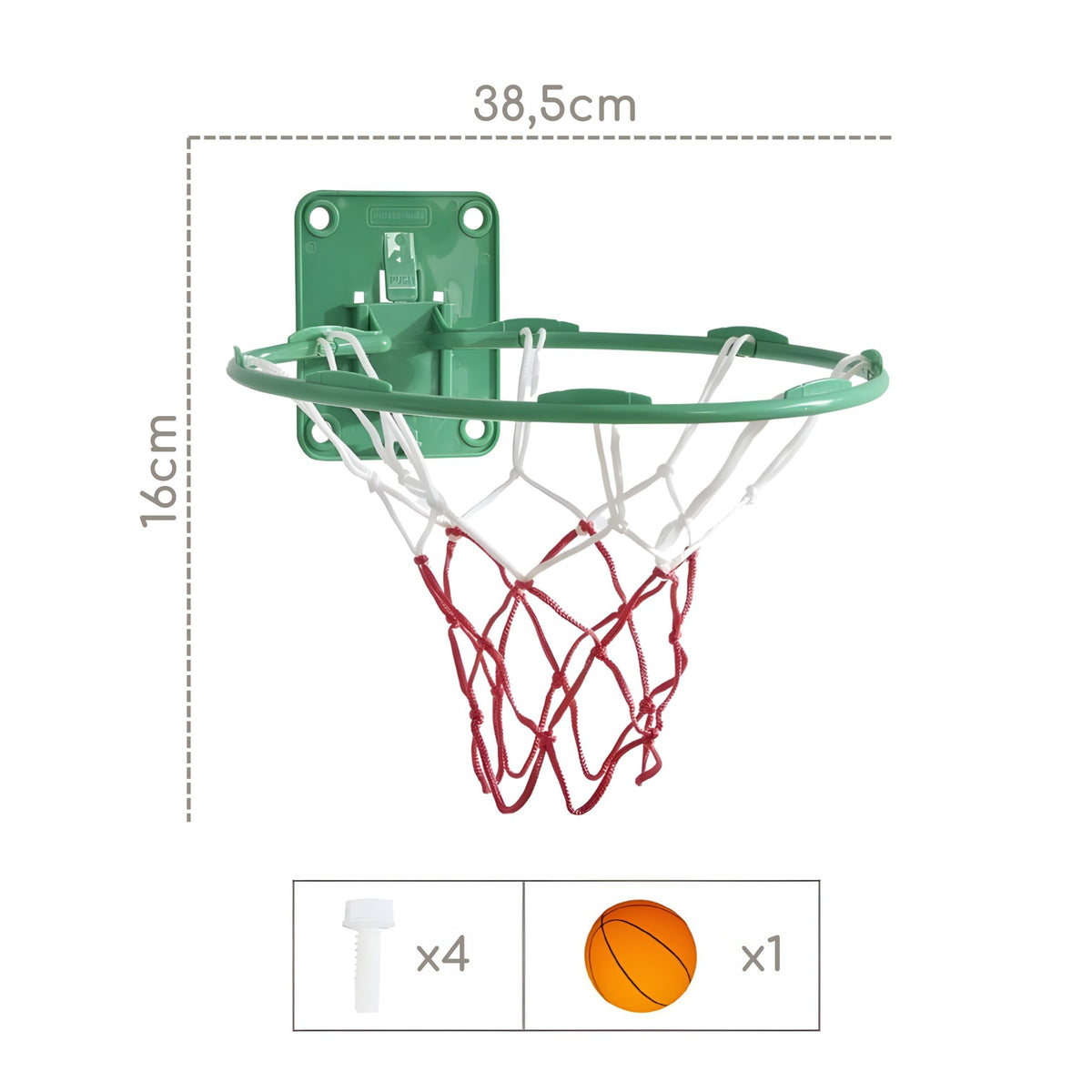 Баскетболен кош Masterkidz Stem