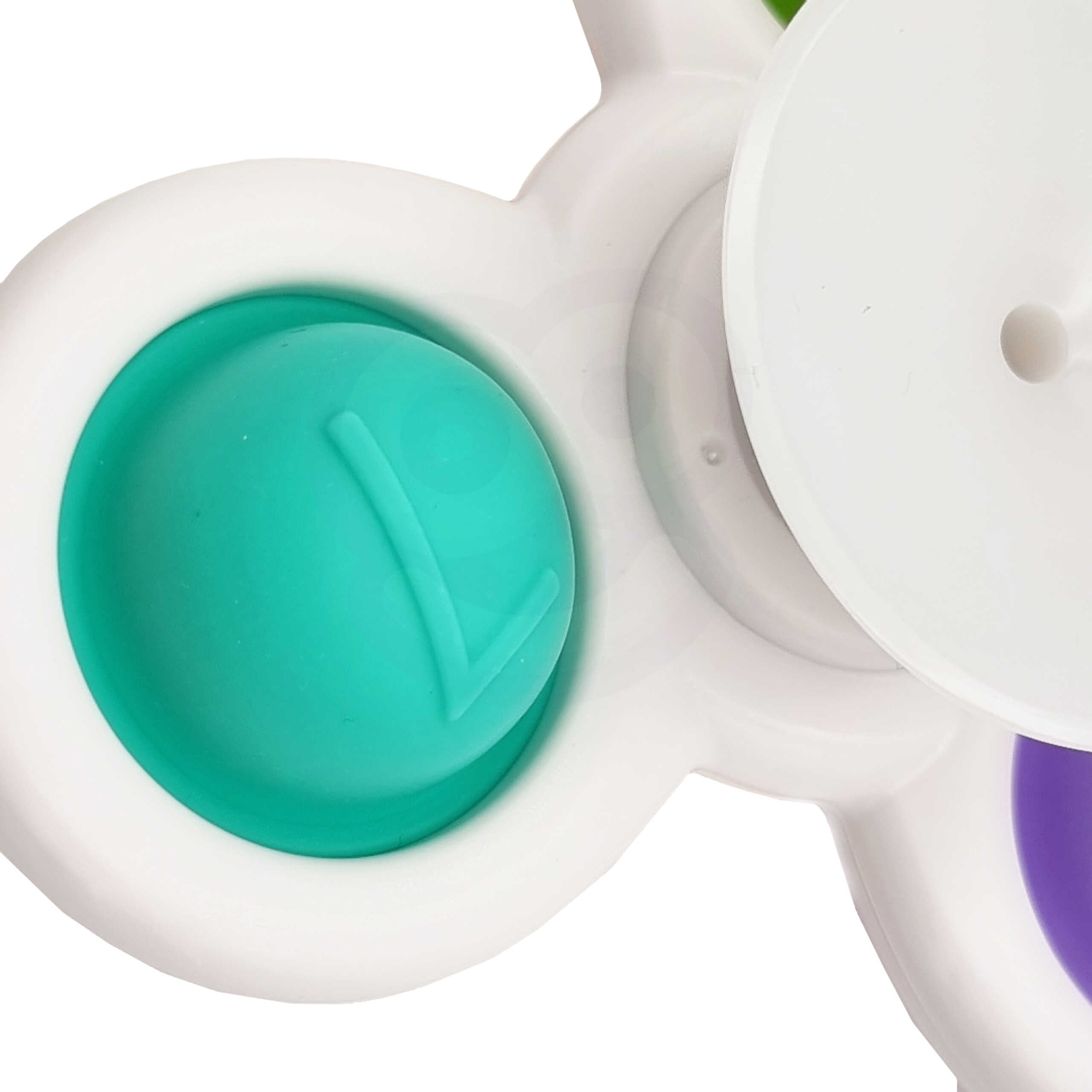 Woopie Baby Spinner 3-i-1 sensorisk pædagogisk legetøj