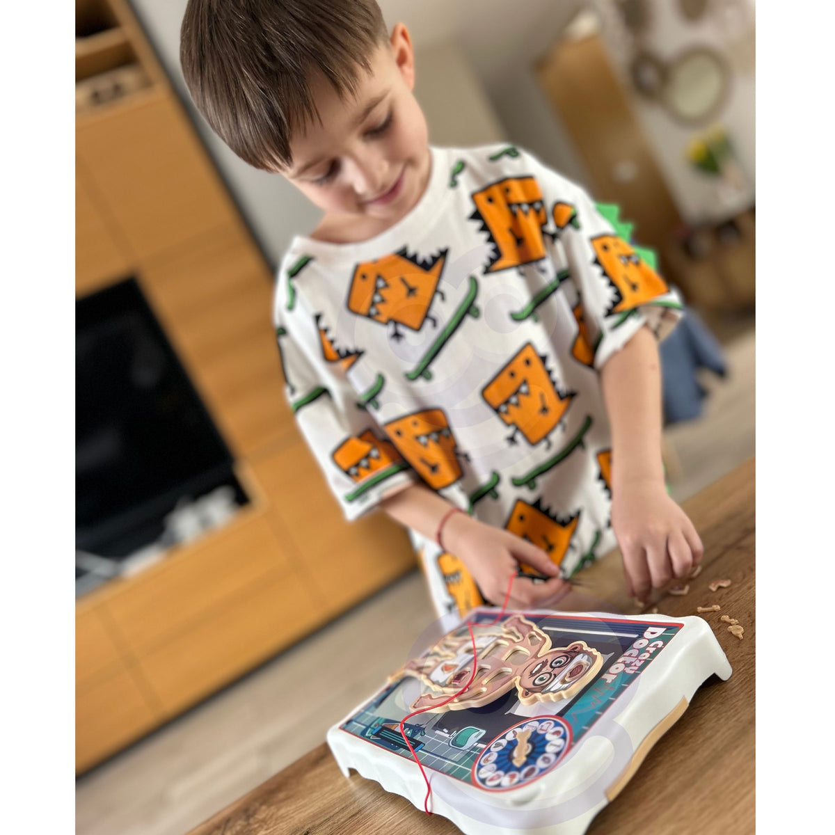 Woopie Mad Doctor Arkadspel