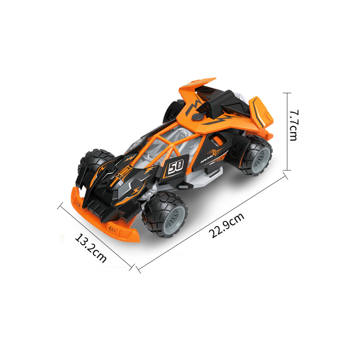 Woopie RC Auto da corsa