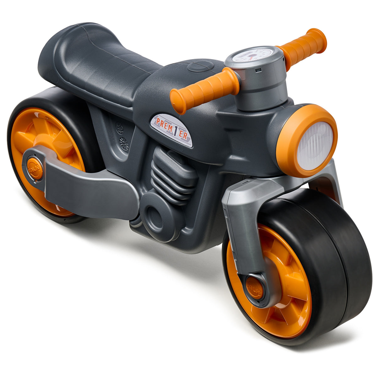Falk Quiet Wheels Motor Prem1er Retro Schwarz 12m+
