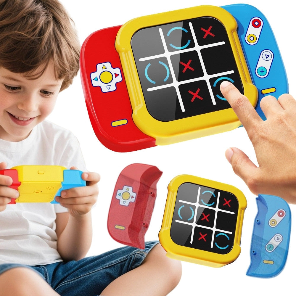 Електронна игра Tic-tac-toe