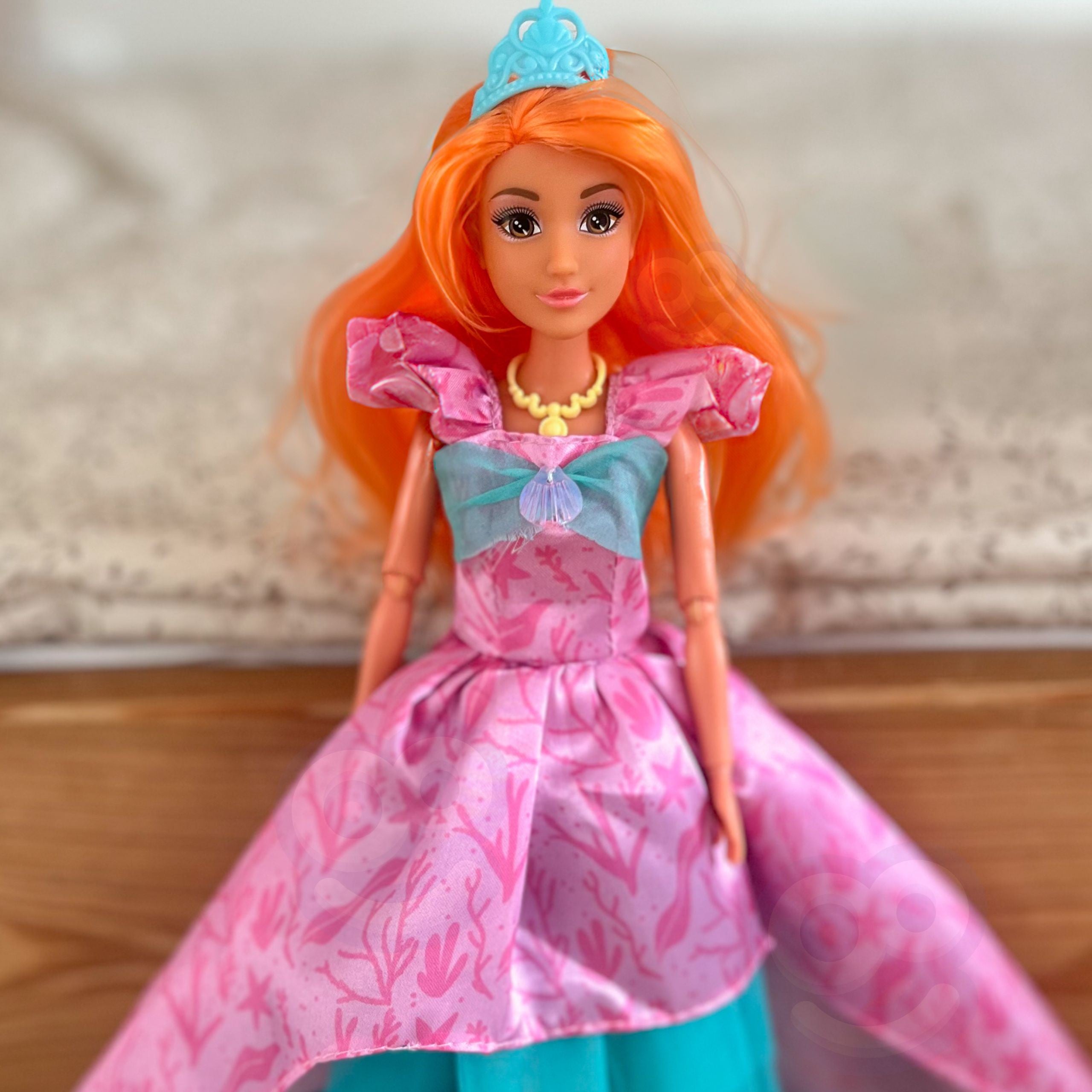 Woopie Royal Lili Princess Doll с аксесоари – идеалният подарък за малка принцеса