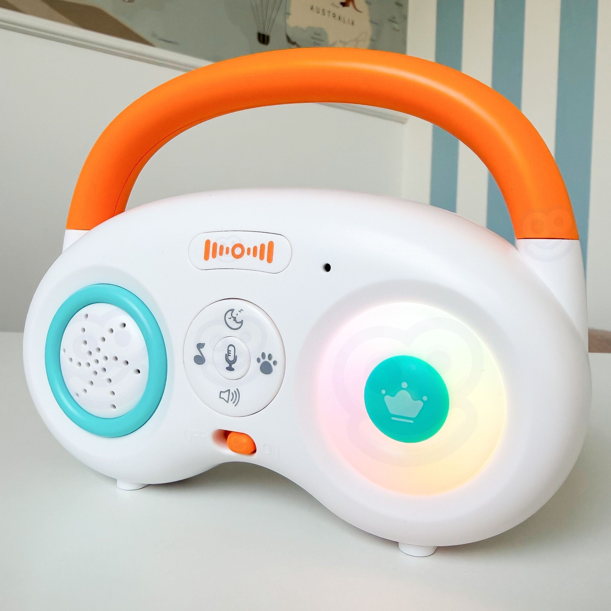 Woopie Baby Interactive Music Player