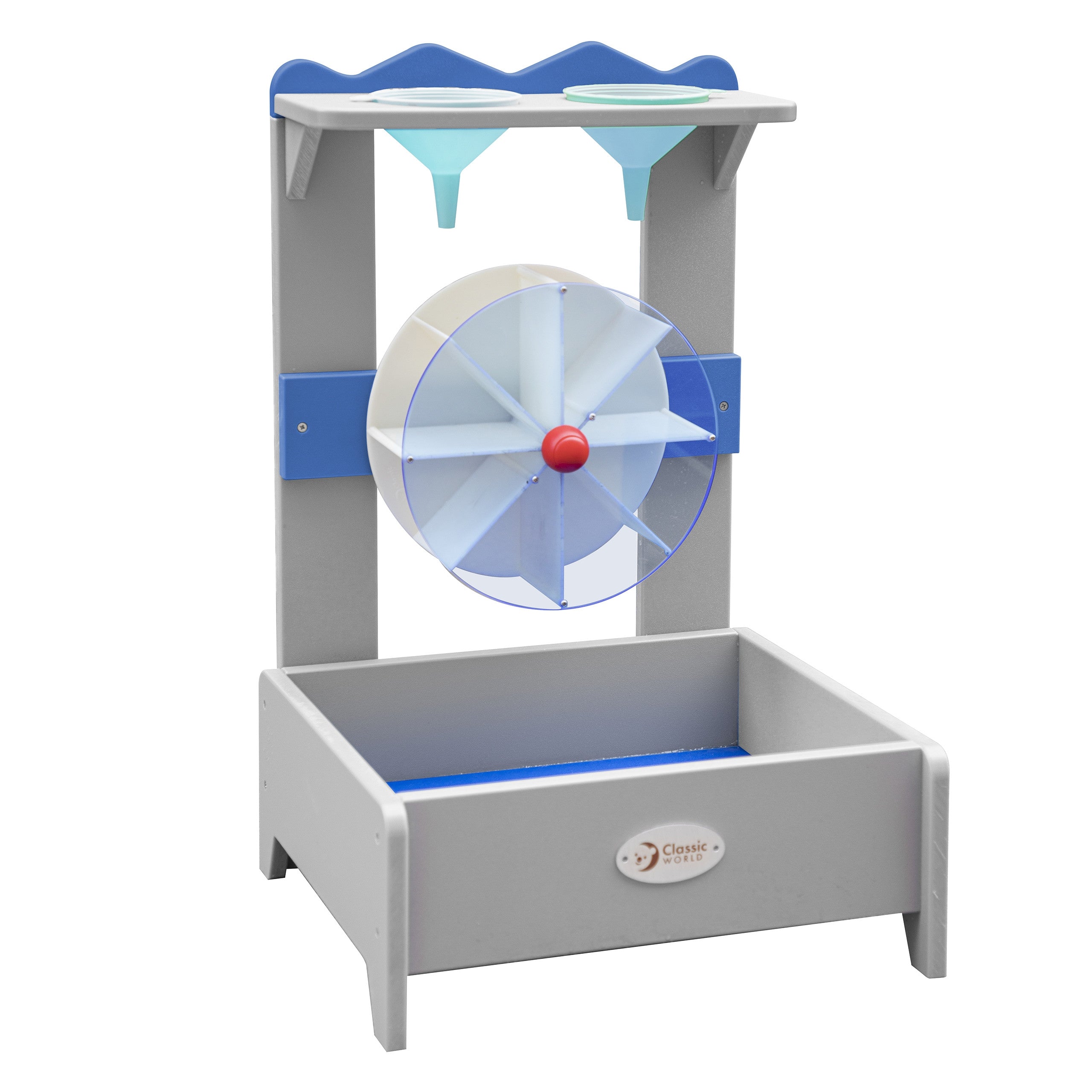 Classic World Edu Playground Water Toy Mill