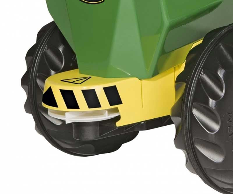 Rolly Toys Ремарке/сеялка Разпръсквач на пясък 2 в 1 John Deere