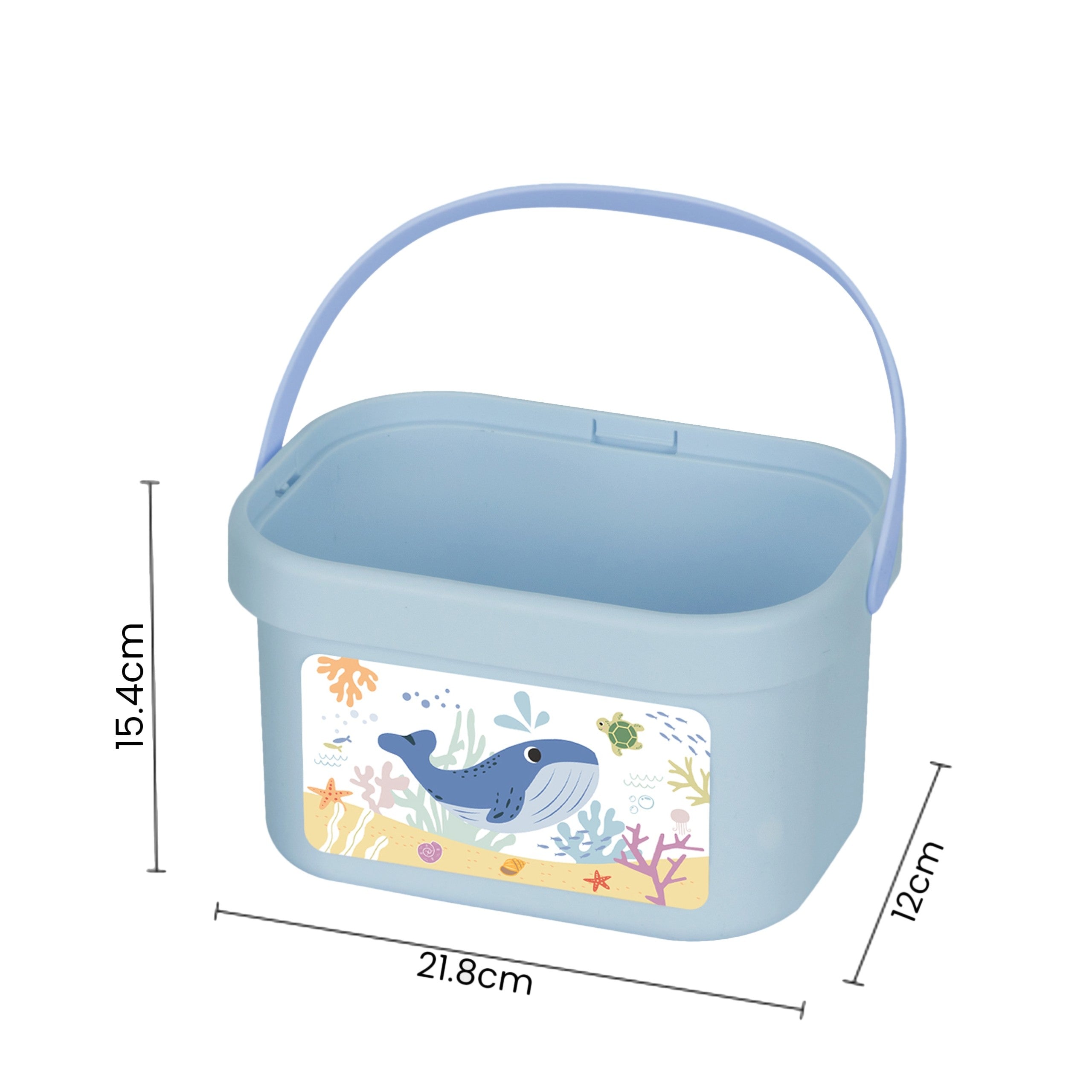 Tooky Toy fából készült tengeri játékkészlet Balance Tower Horgászfigurák 23 db