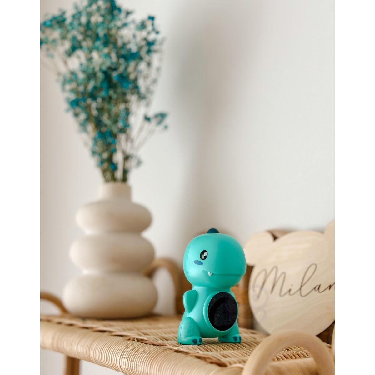 Woopie Baby Watertemperatuurthermometer Blauw
