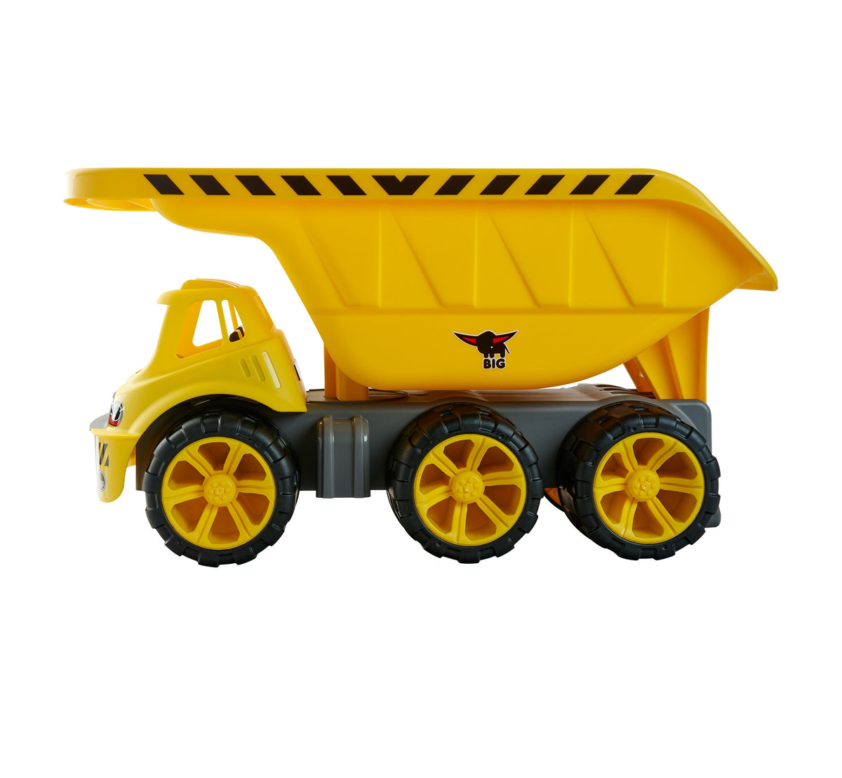 Nagy Mega Dömper Power Worker