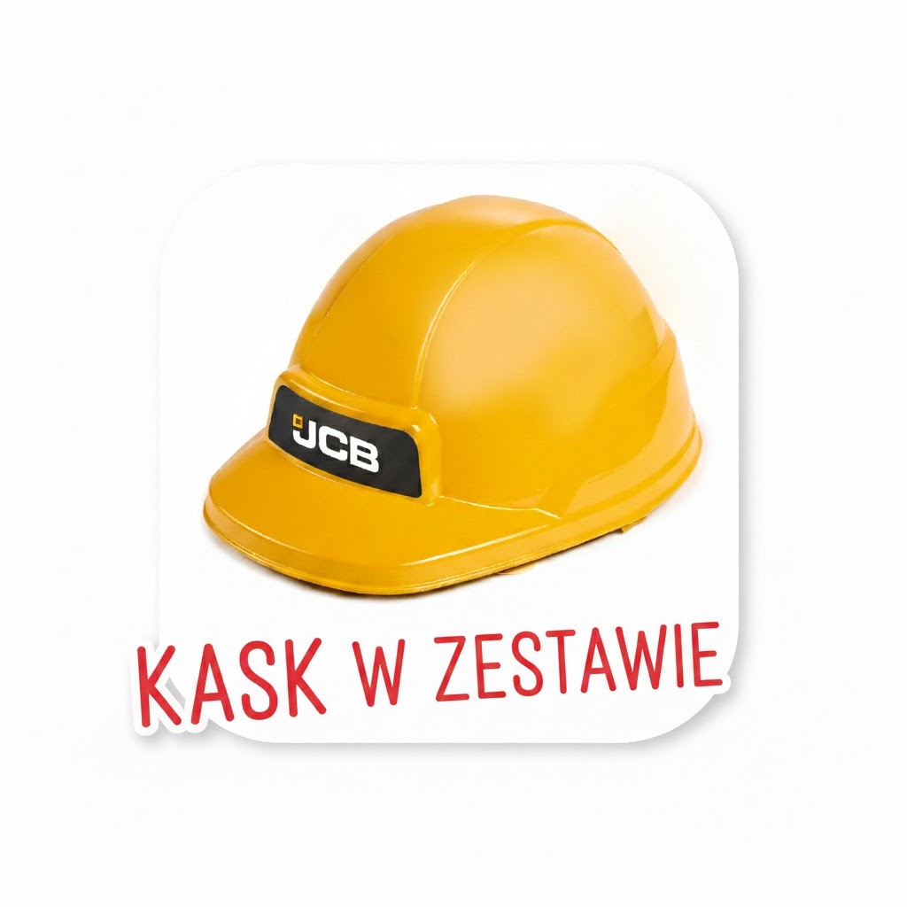 Pelle Falk Jcb Digger Rotative Godet Mobile Jaune À Partir De 3 Ans.